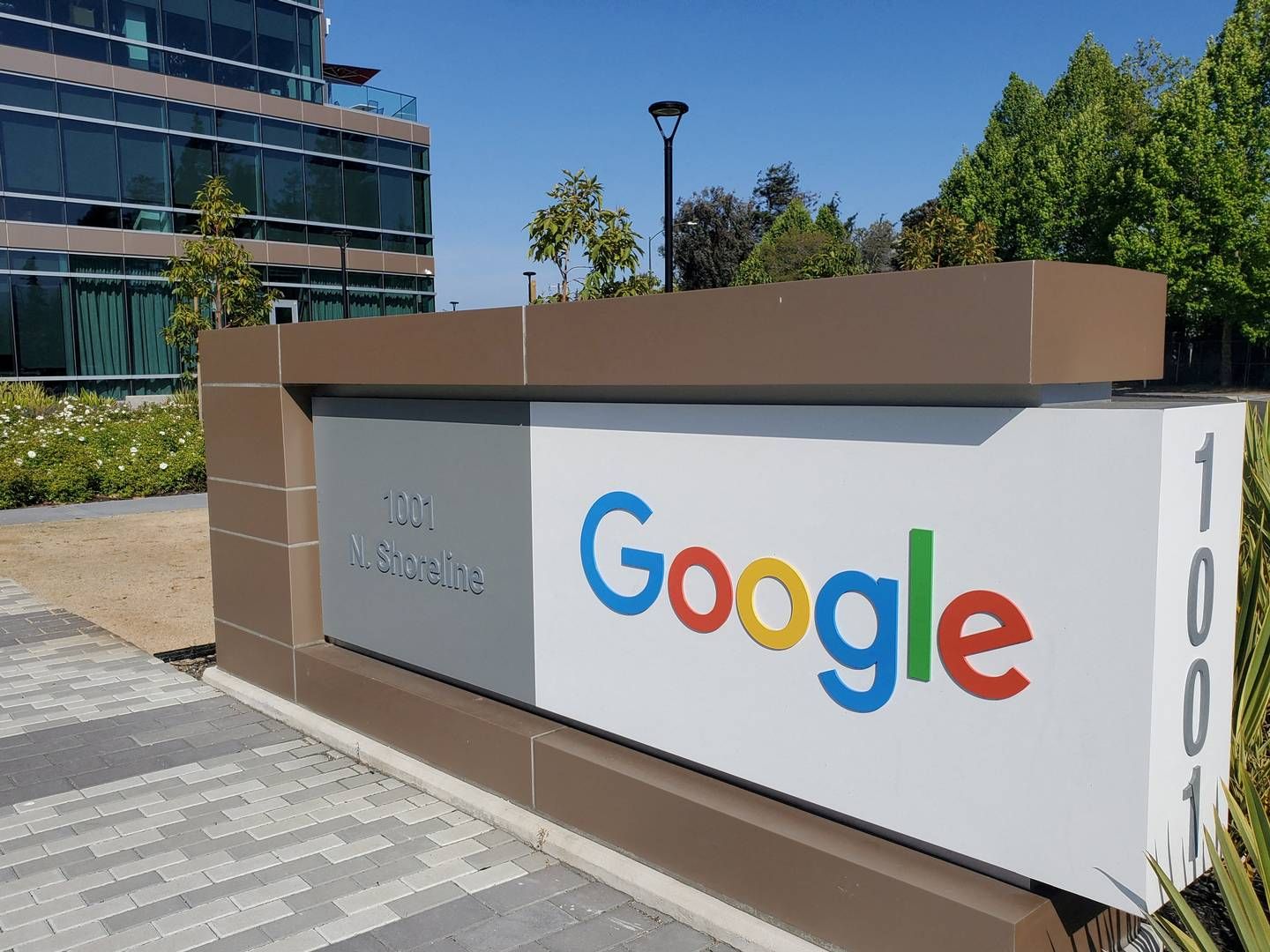 Google har allerede givet nogle virksomheder adgang til sit bud på en ChatGPT-konkurrent. | Foto: Reuters Staff