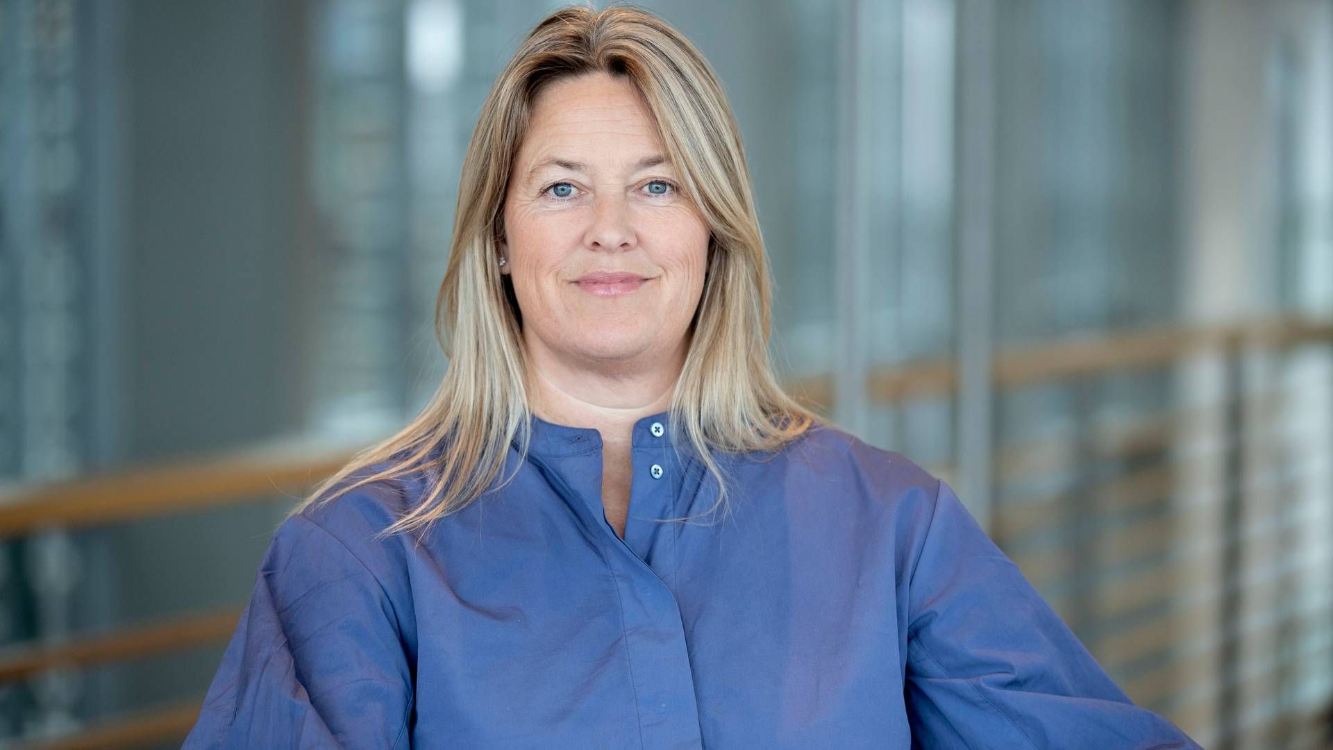 Christina Bruun Geertsen, ledende partner hos Kromann Reumert, der, som AdvokatWatch beskrev i sommer, sløjfer timekrav fra årsskiftet, ligesom firmaets bonusmodel også får et ansigtsløft. | Foto: Pr