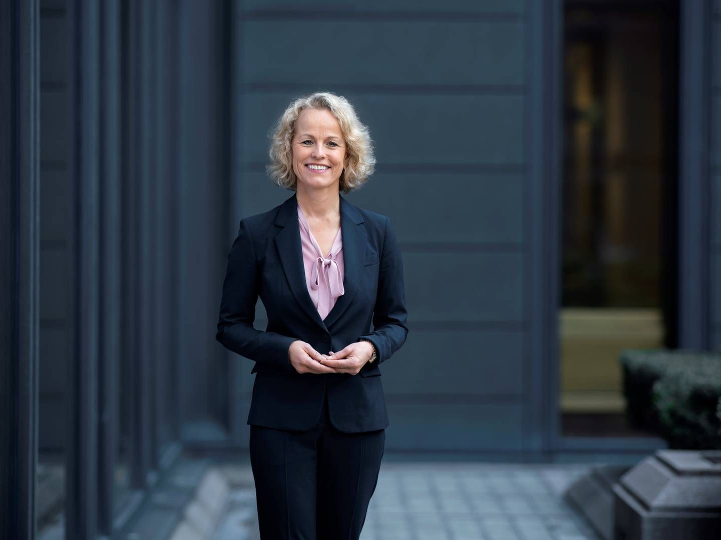 Carine Smith Ihenacho is the chief governance and compliance officer at Norges Bank Investment Management. | Photo: PR/NBIM