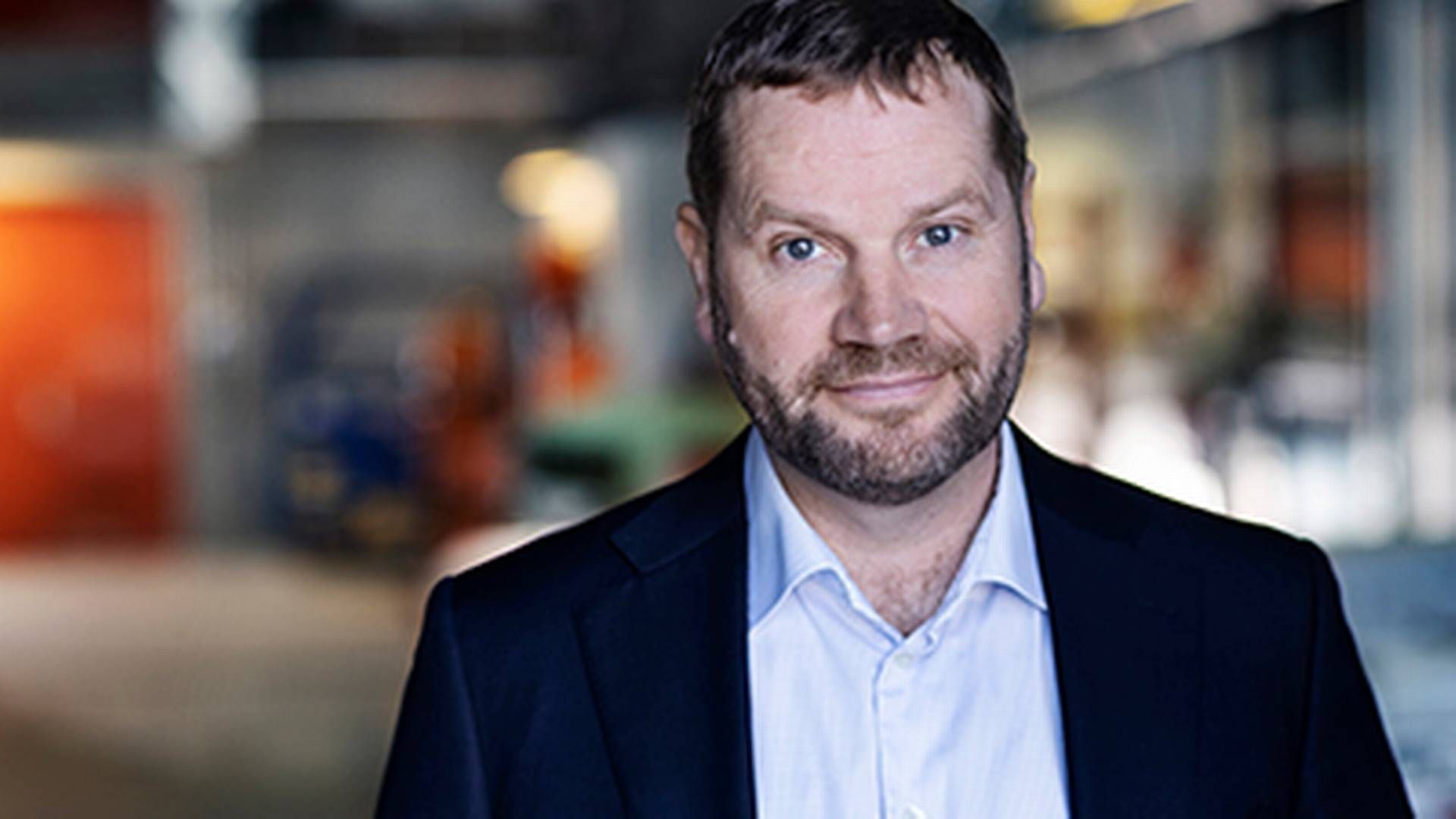 Rasmus Sielemann Christensen starter 1. oktober som adm. direktør i Energinet Gastransmission. | Foto: Frederiksberg Forsyning Presse