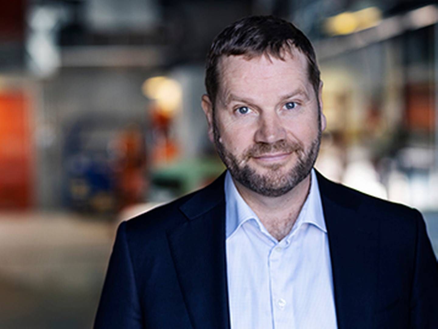 Rasmus Sielemann Christensen starter 1. oktober som adm. direktør i Energinet Gastransmission. | Foto: Frederiksberg Forsyning Presse