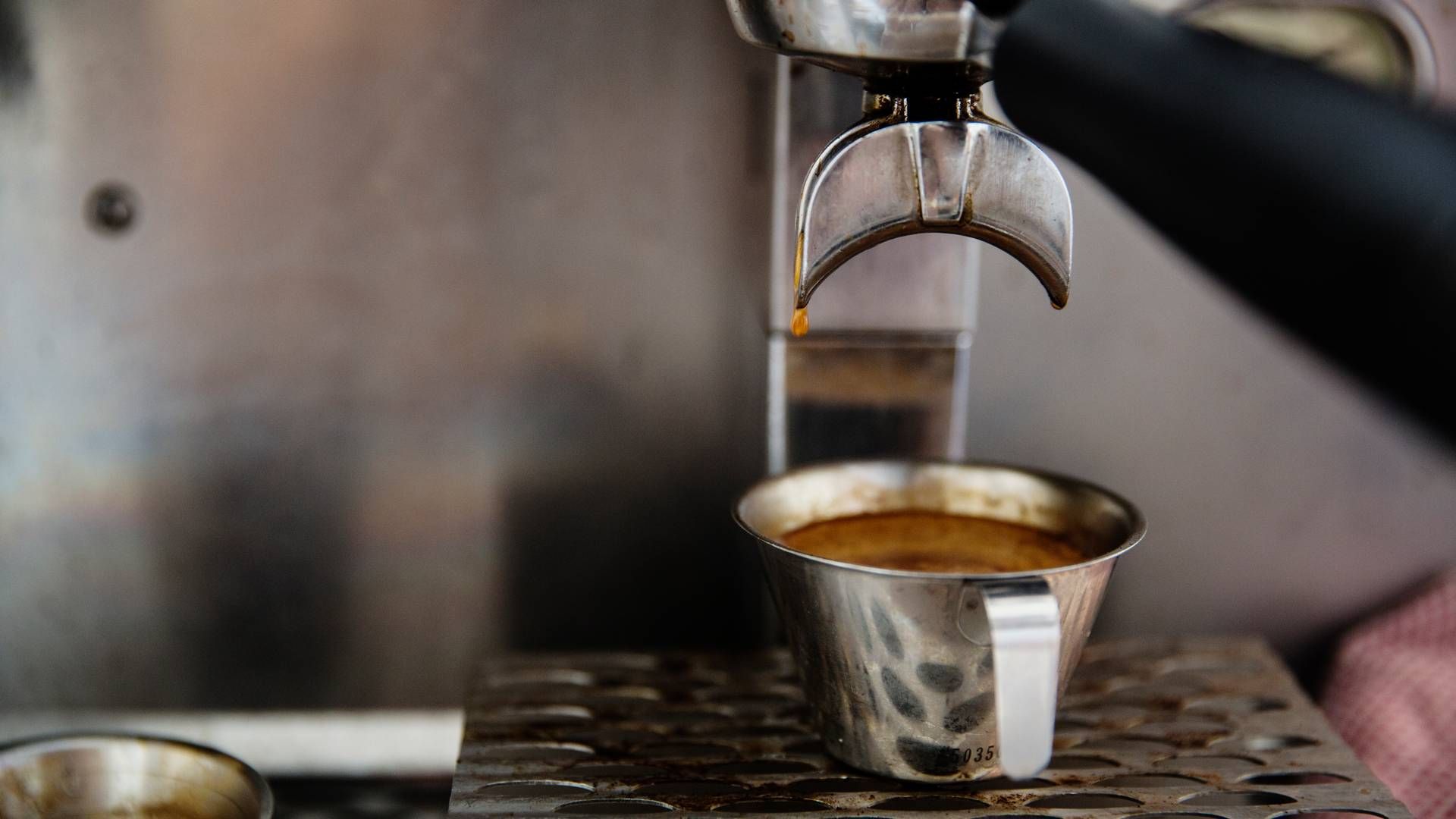 Ricco’s Kaffe er bygget op omkring 16 kaffebarer på Sjælland og en på Anholt, men nu kæmper kæden for overlevelse. | Foto: Melissa Kühn Hjerrild