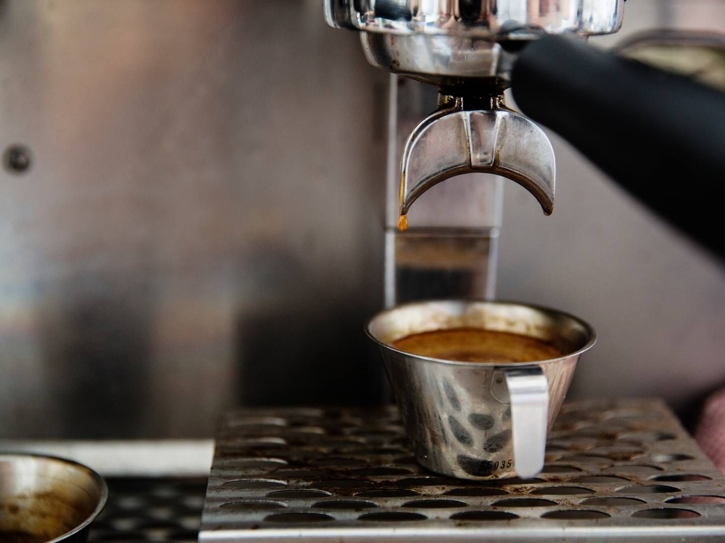 Riccos Kaffe er bygget op omkring 16 kaffebarer på Sjælland og en på Anholt, men nu kæmper kæden for overlevelse. | Foto: Melissa Kühn Hjerrild