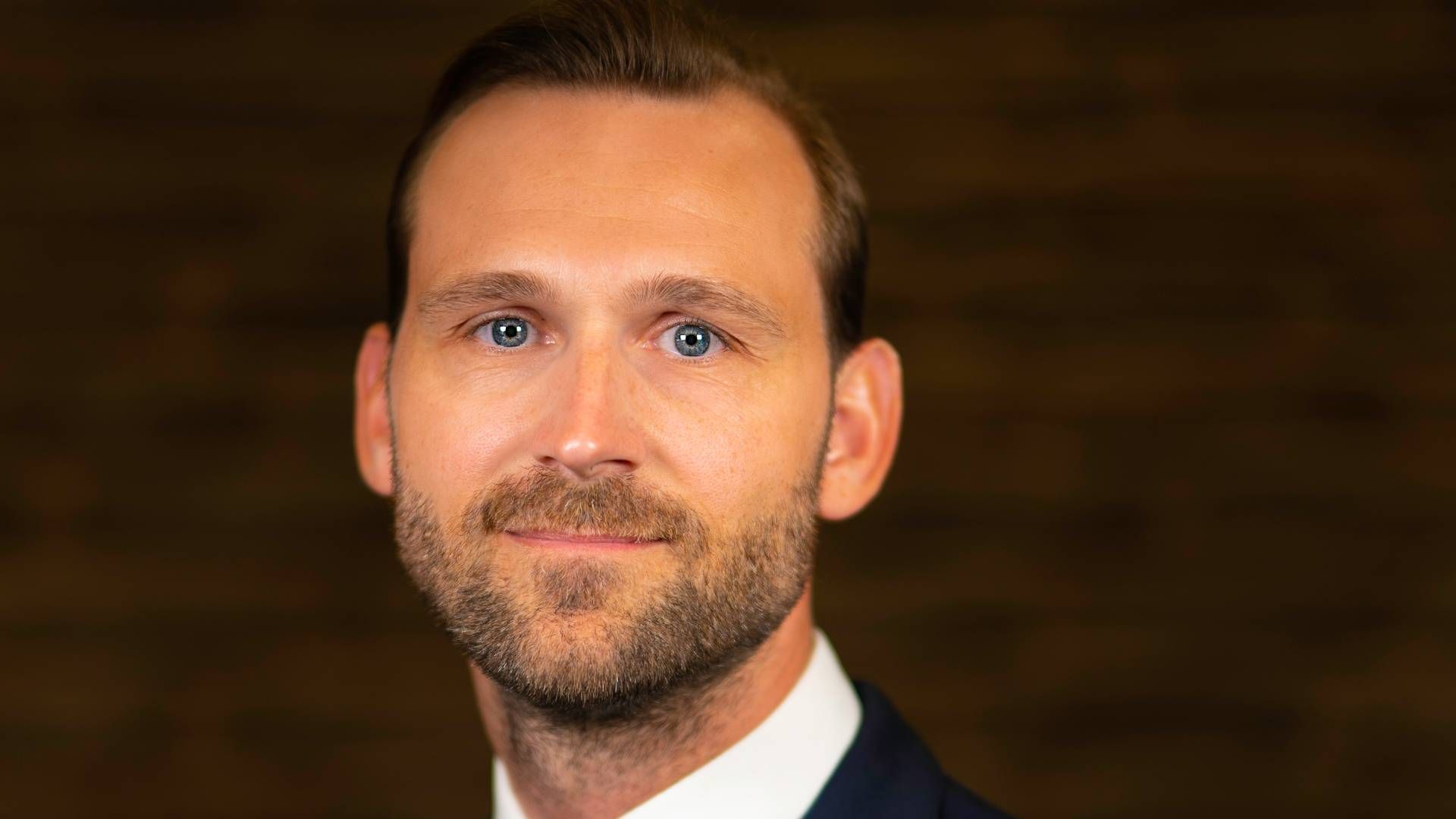 Mikael Deigaard er chef for private equity i Danske Bank Asset Management. | Foto: Pr/danske Bank