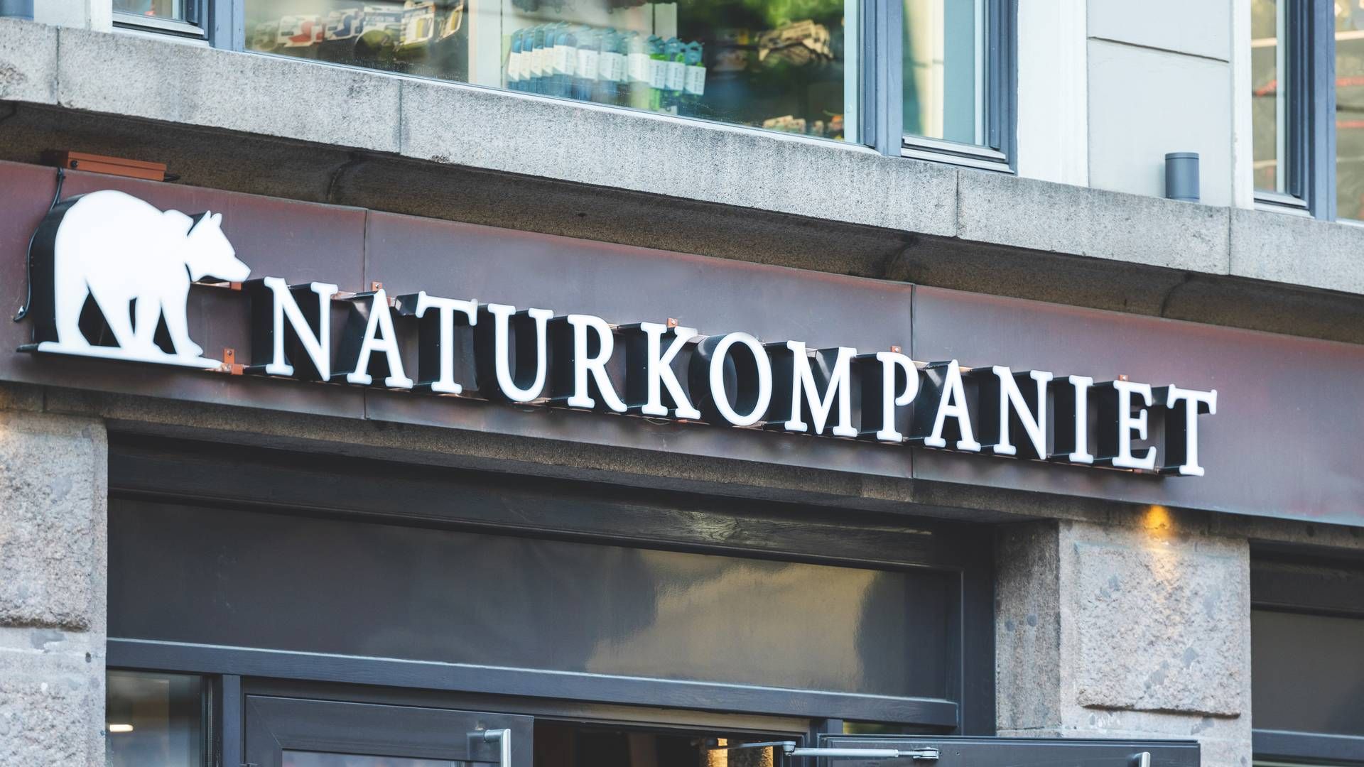 VOKSER: Naturkompaniet vokser på det norske markedet. | Foto: Naturkompaniet