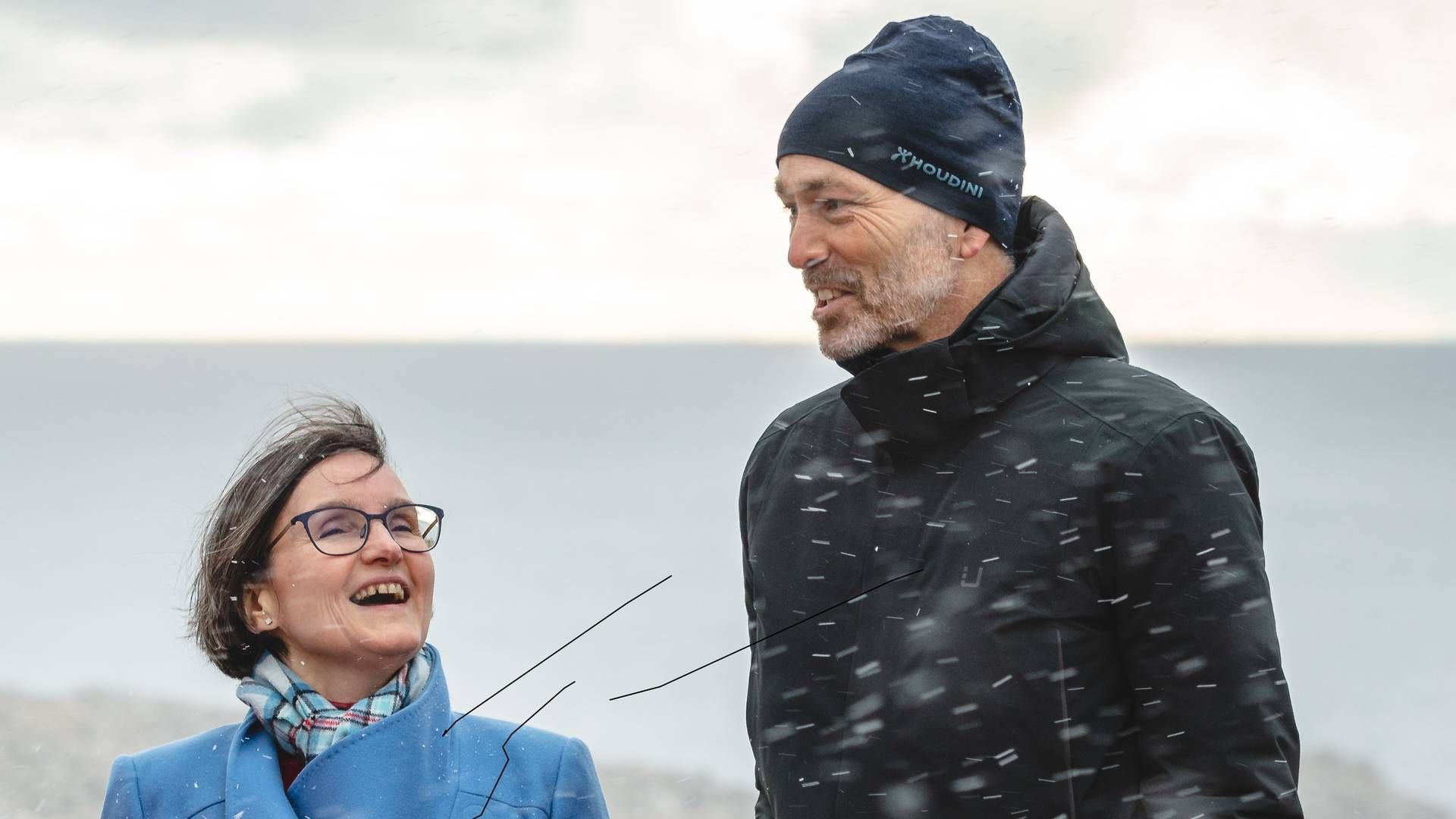 VIL SAMARBEIDE: Corio og Å Energi ser behov for mer samarbeid på tvers av selskapene i havvindbransjen, og melder sitt felles konsortium Nordvegen Vind inn i Now Accelerator. | Foto: Økland Foto