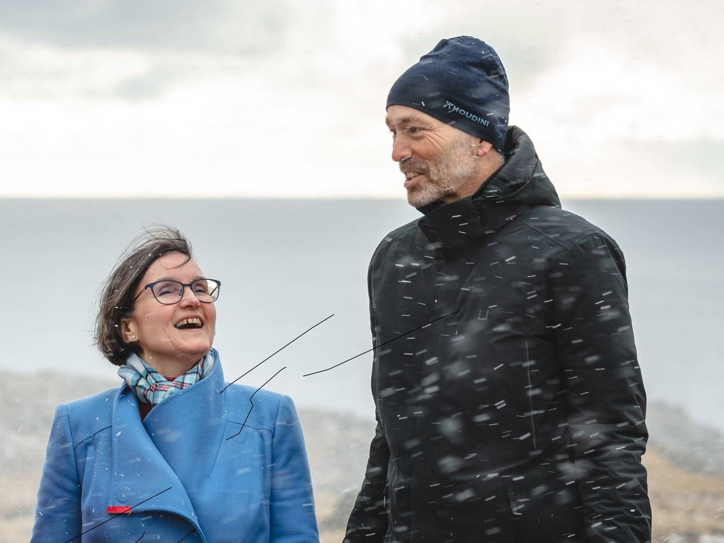 VIL SAMARBEIDE: Corio og Å Energi ser behov for mer samarbeid på tvers av selskapene i havvindbransjen, og melder sitt felles konsortium Nordvegen Vind inn i Now Accelerator. | Foto: Økland Foto
