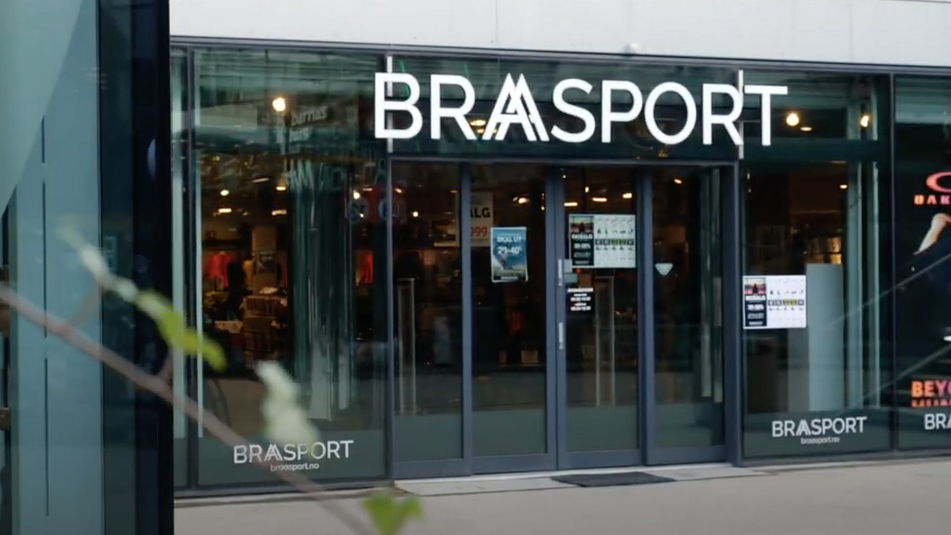 IKKE LIKE BRA: Braasport endte 2022 med et lite underskudd. | Foto: Braasport