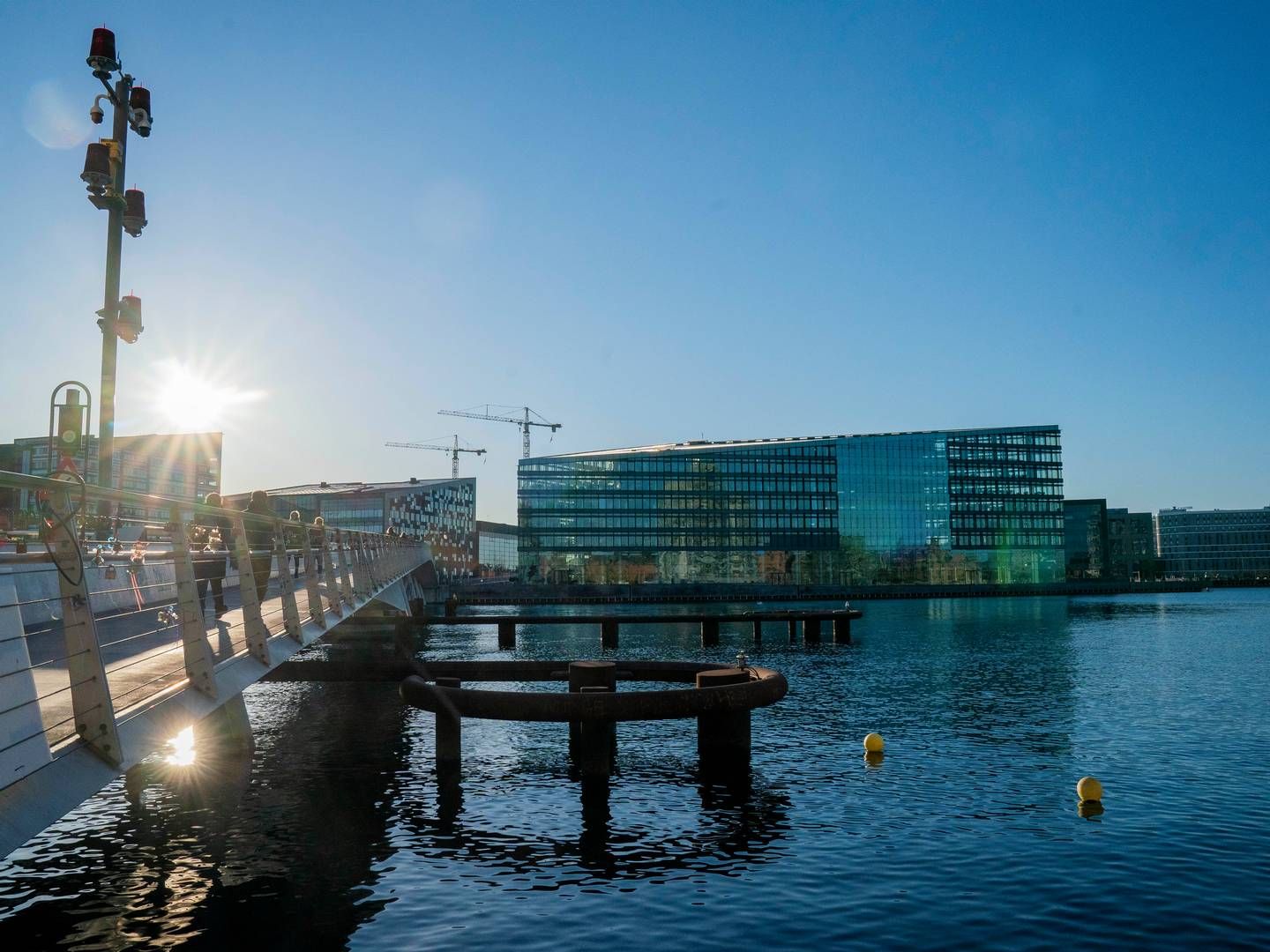Aller Media er det største blad- og magasinhus målt på læsere i Danmark. | Foto: Jesper Sunesen / Aller Foto & Video