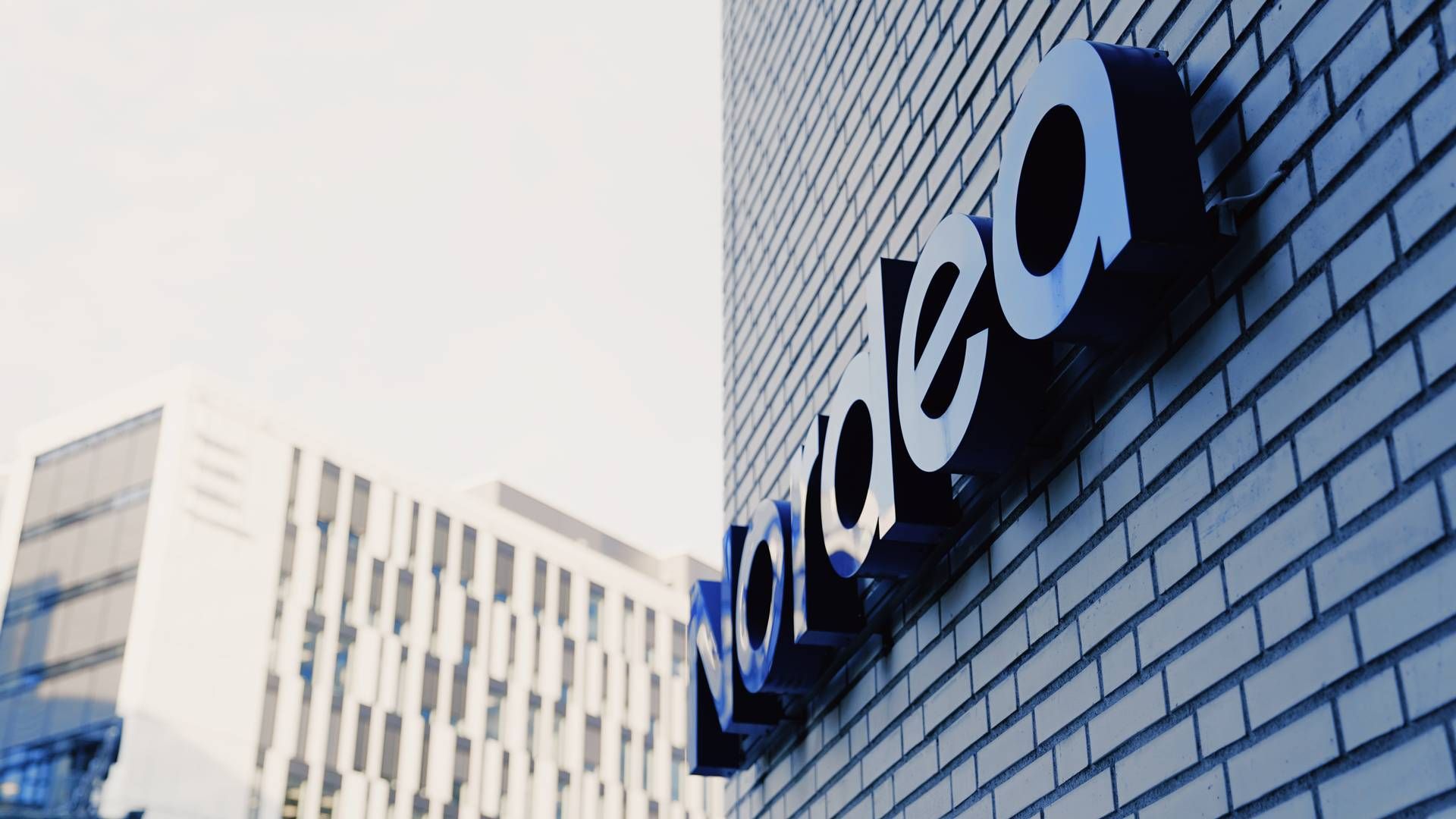 Nordea har mandag annonceret, at banken fra oktober vil forrente indestående på transaktionskonti med 0,25 pct. | Foto: Pr/nordea