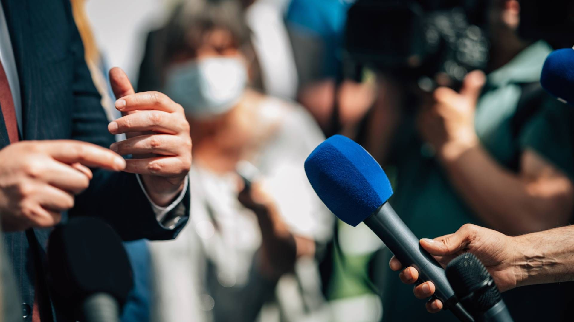 Tilbage i 2006 var der i alt ansat 91 journalister i de dengang 271 kommuner. Antallet af beskæftigede journalister er siden steget til 271 i de nuværende 98 kommuner. | Foto: Getty Images