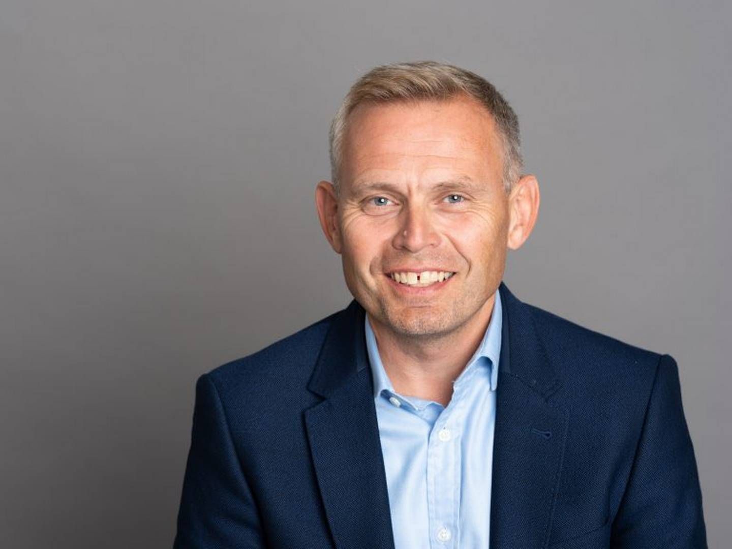 NY STYRELEDER: Rune Bergseng er ny styreleder i Nitschke. | Foto: Nitschke