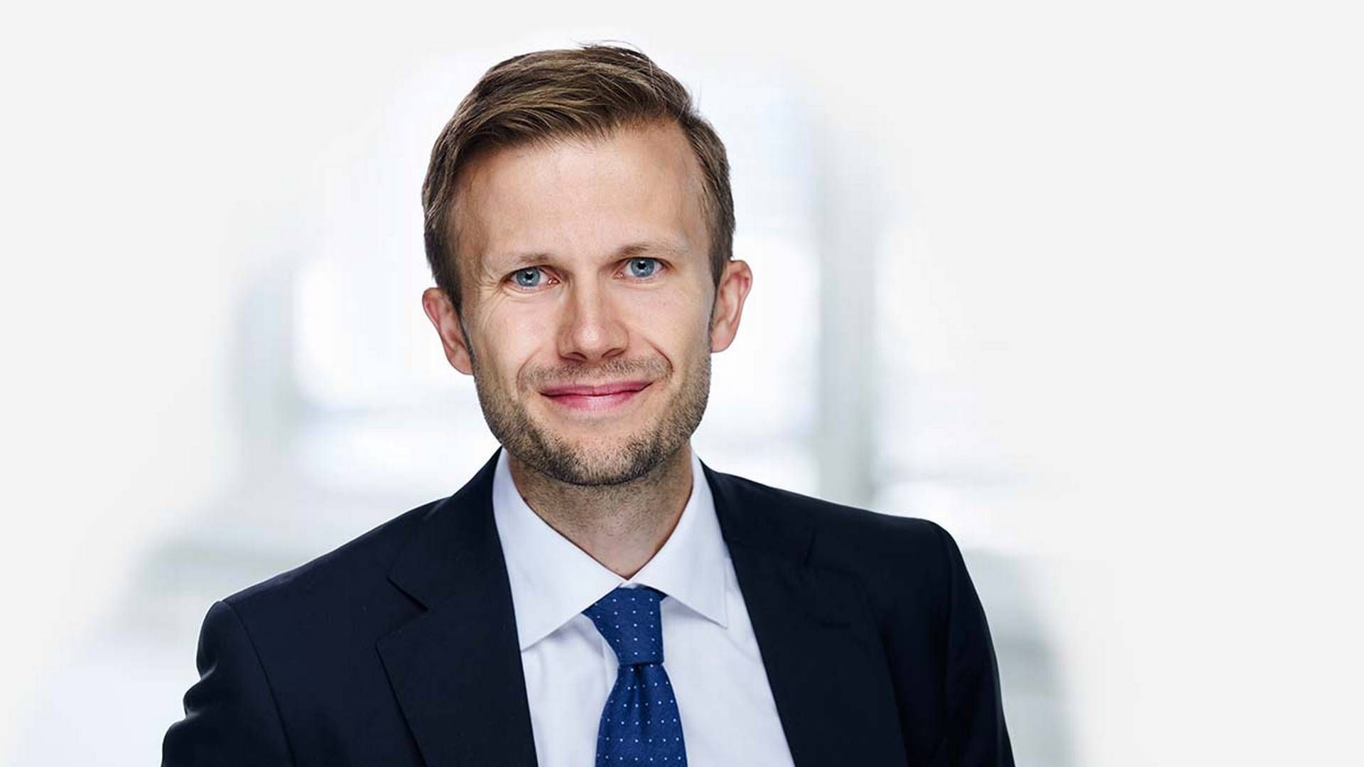 NY STILLING: Erlend Andreas Methi ha fått ny stilling som specialist counsel i Wiersholm. | Foto: Wiersholm