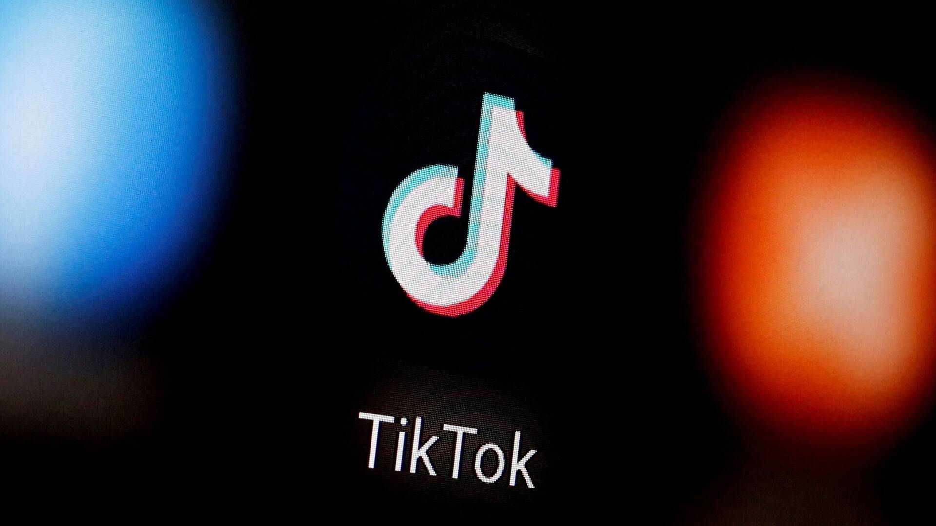 I maj underskrev Montanas guvernør, Greg Gianforte, en lov, der gør den kinesisk ejede app forbudt i delstaten fra 1. januar 2024. | Foto: Dado Ruvic/reuters/ritzau Scanpix