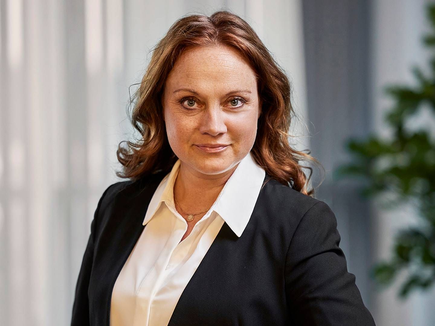 GÅR AV: Susanne Holmström går av etter fem år som Managing Director. | Foto: Pressebilde NetOnNet