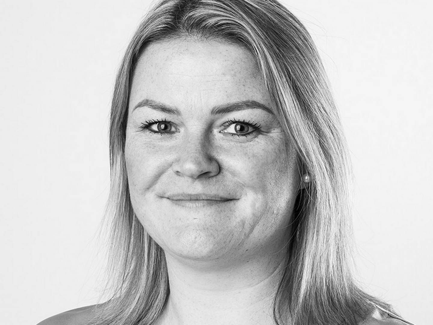 NY JOBB: Etter to år som advokatfullmektig hos Borgen Advokatar, blir Heidi Synnøve Nymann nå konsernjuridisk leder i Haugaland Kraft. | Foto: Borgen Advokatar