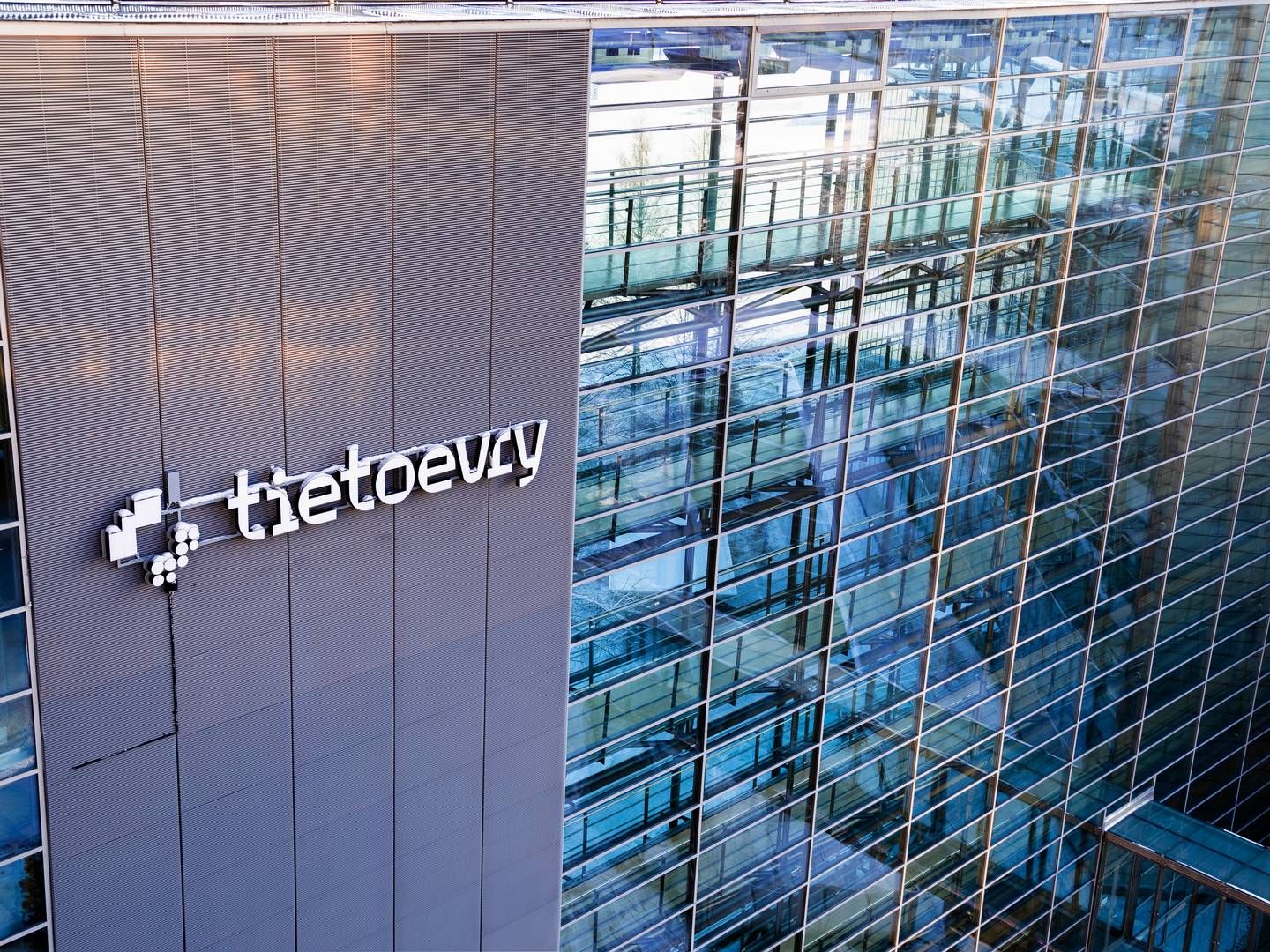 Tietoevry har hovedkontor i Espoo lidt uden for den finske hovedstad Helsinki. | Foto: Pr Tietoevry