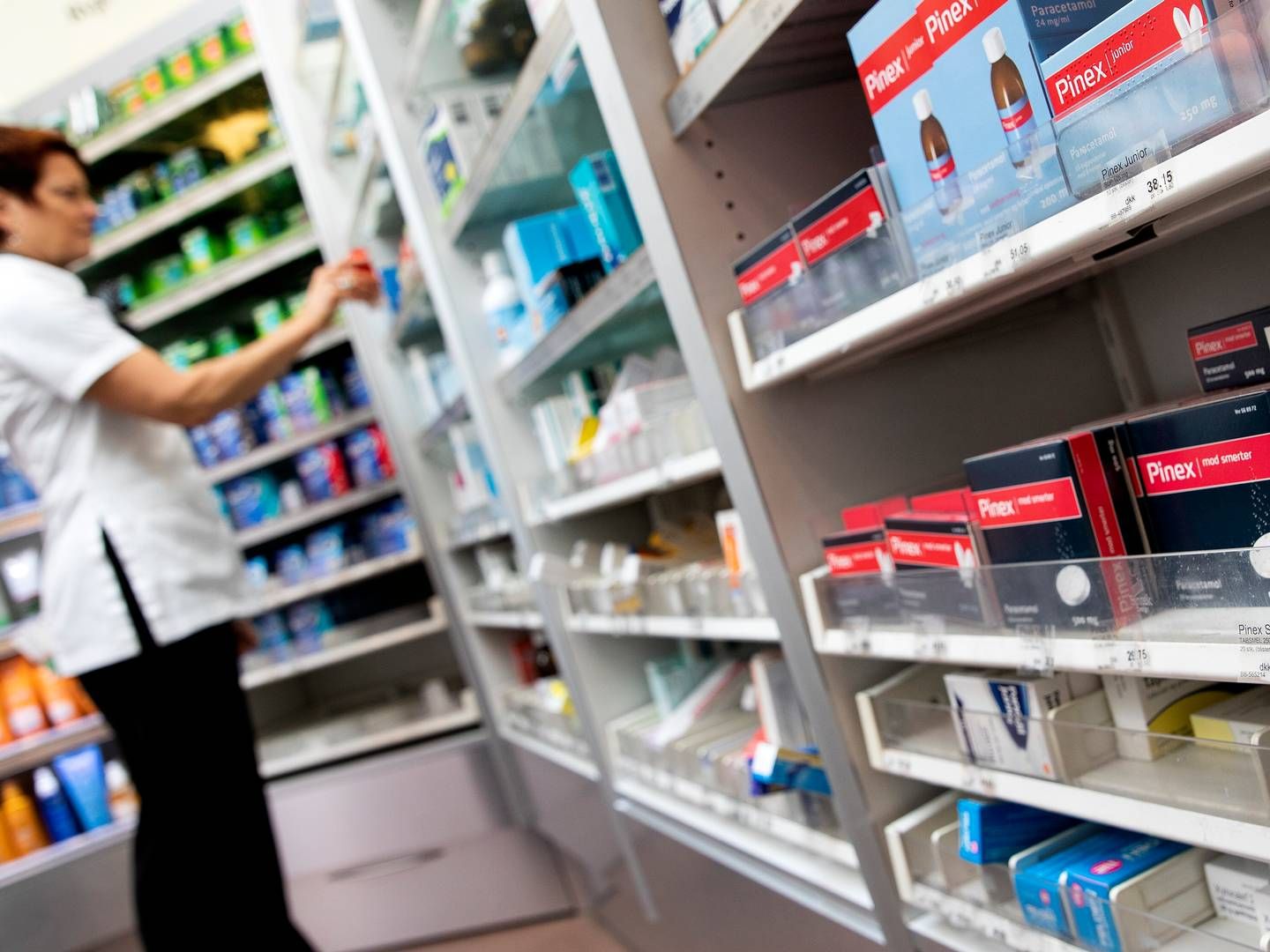 Regionernes udgifter til sygehusmedicin er steget betydeligt i 2. kvartal 2023 sammenlignet med samme periode sidste år og med årets første tre måneder. | Foto: Finn Frandsen/Ritzau Scanpix