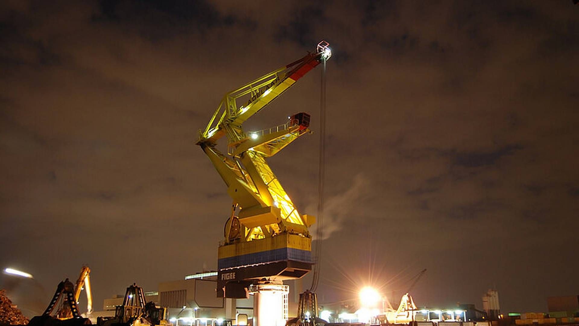 Rhenus Logistics vil i 2027 eje hele Rietlanden Terminals i Port of Amsterdam. | Foto: Rhenus Logistics