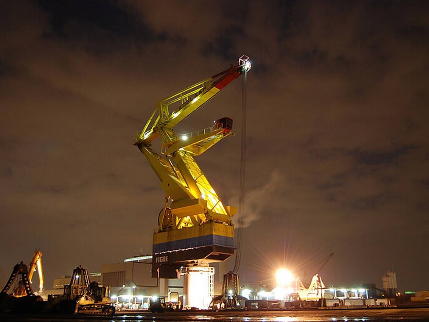 Rhenus Logistics vil i 2027 eje hele Rietlanden Terminals i Port of Amsterdam. | Foto: Rhenus Logistics
