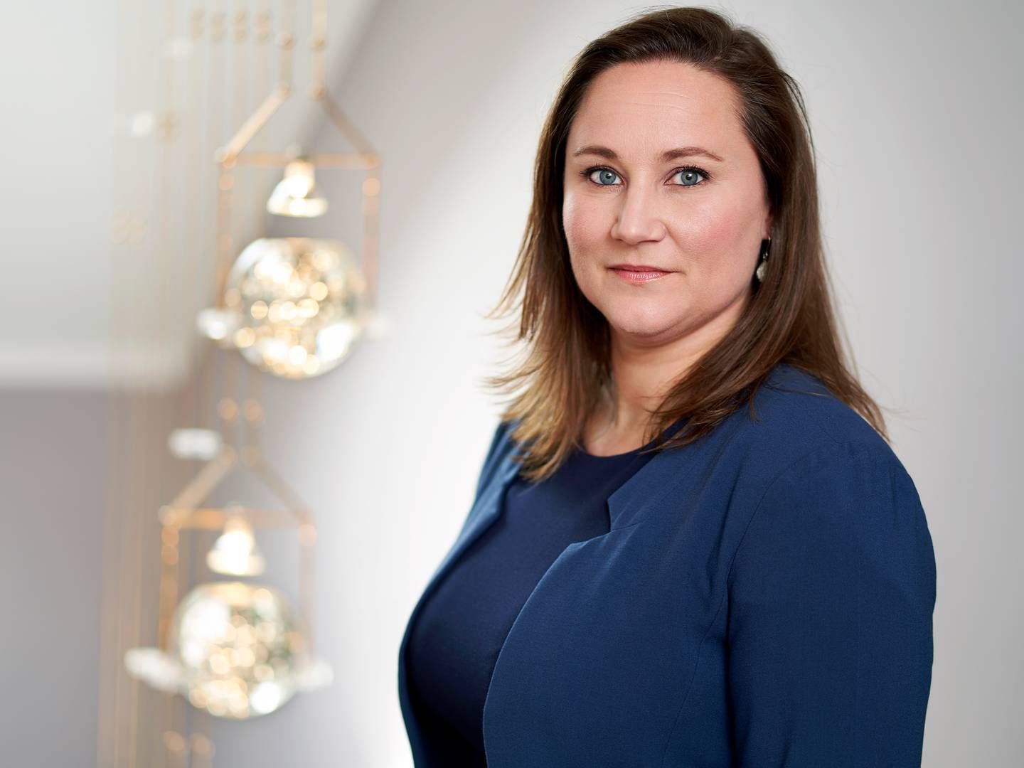 Thilde Waast, formand for Flyvebranchens Personale Union (FPU), har ikke ønsket at stille op til interview om fagforeningens seneste regnskab. | Foto: Pr/fpu