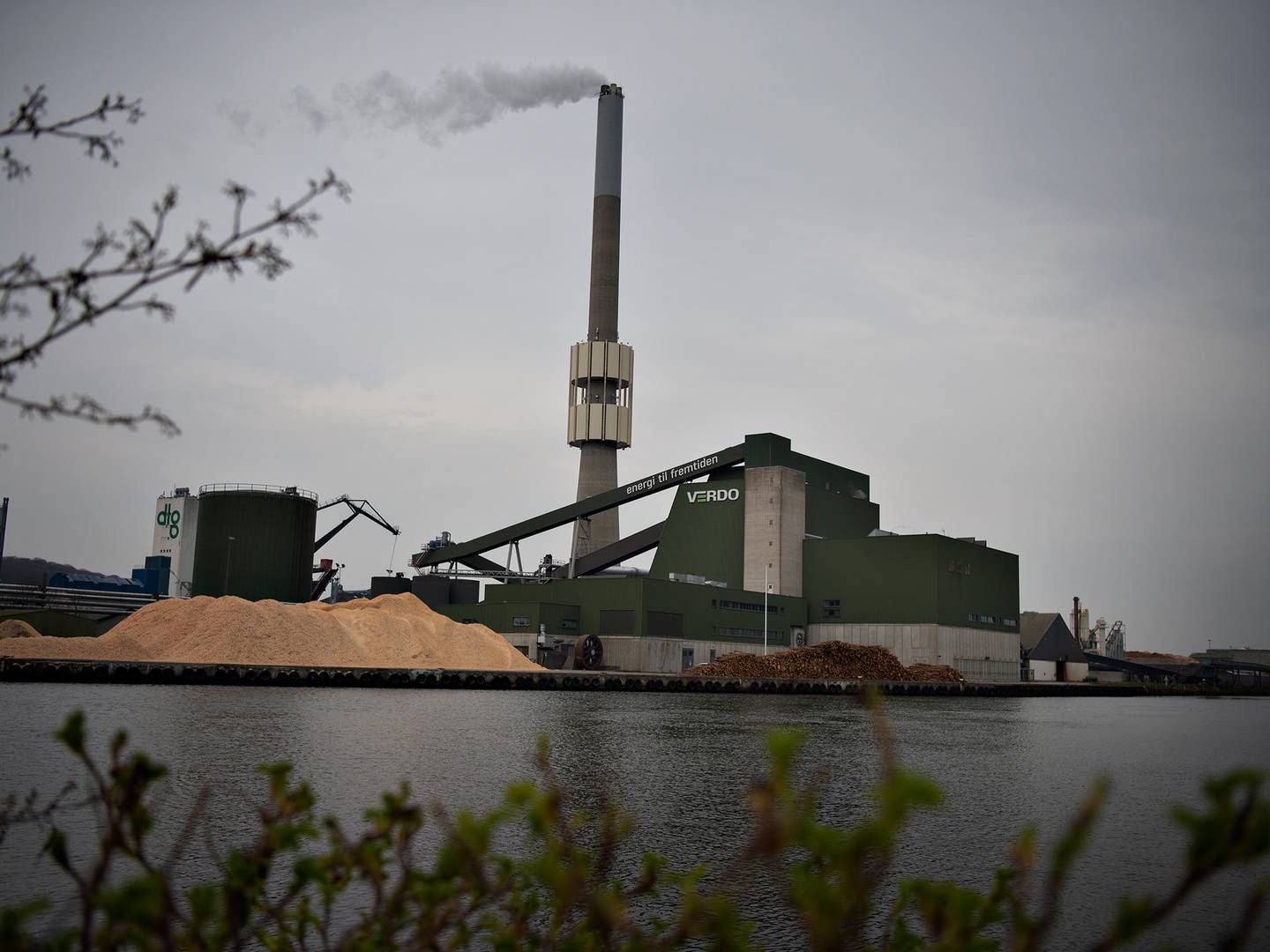 The tool was developed in collaboration led by Verdo, but it will be made available to other CHP plants. | Foto: Brian Karmark
