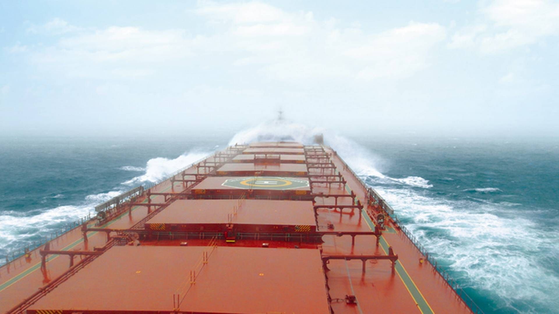 HMM, together with partners, will acquire the dry bulk carrier Polaris Shipping. | Photo: Pr / Hmm