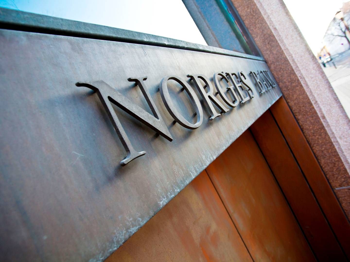 DSP: Norges Bank har gitt en rammeavtale verd 50 millioner kroner til to konsulentselskaper for testing av DSP-løsninger. | Foto: Pr / Norges Bank