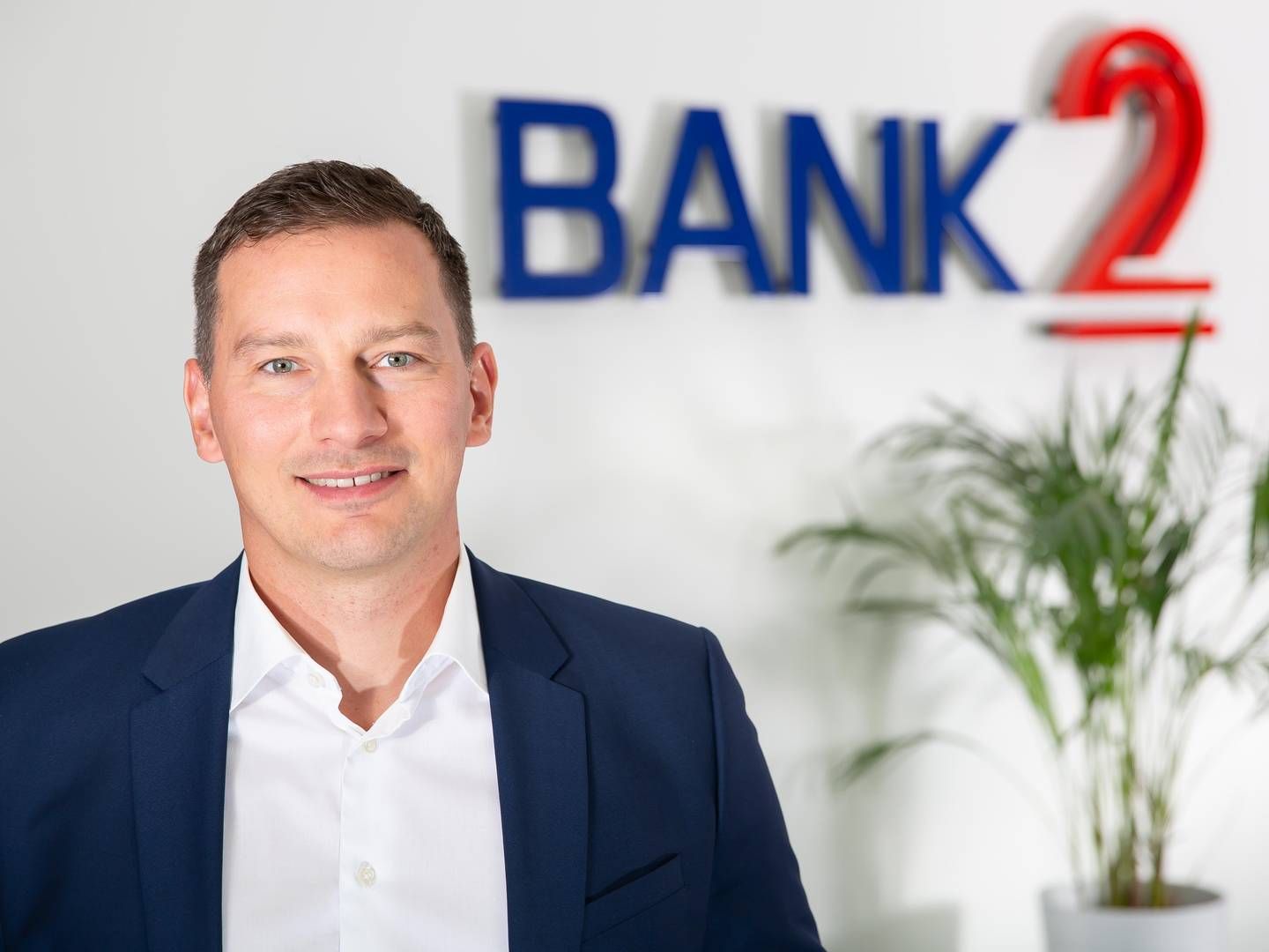 NORGESSJEF: Sebastian Mikolajczyk er ny Norgessjef i Bank2. | Photo: Bank2