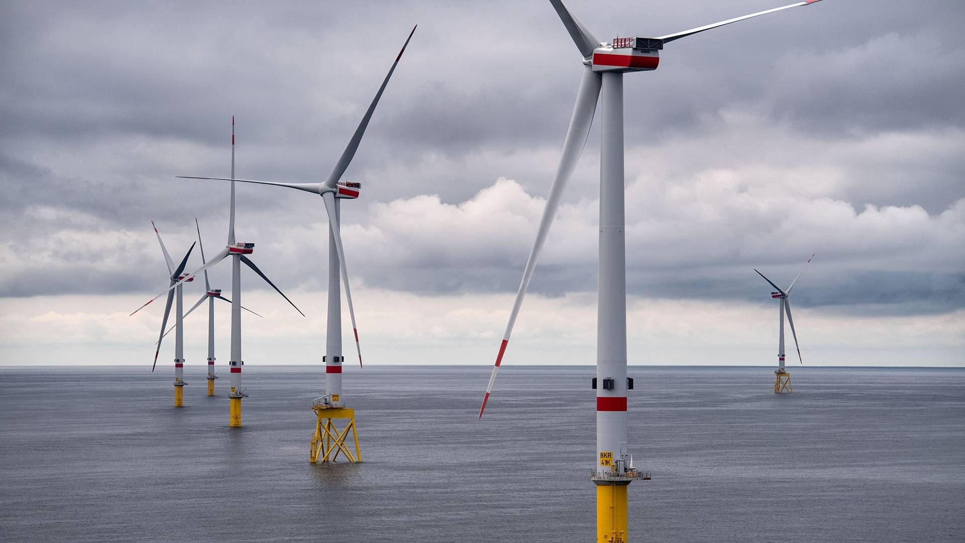 Semco Maritime has once again teamed up with KK Wind Solutions. | Photo: Ørsted