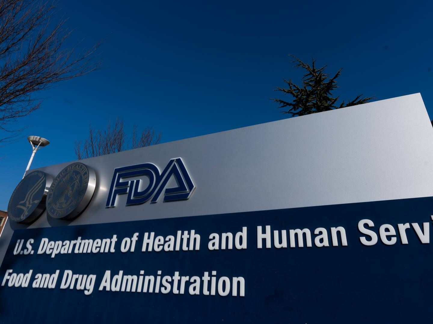 ARS Pharma fik sent tirsdag aften amerikansk tid en gedigen våd klud i ansigtet, da FDA, de amerikanske sundhedsmyndigheder, afviste at godkende en ansøgning fra det amerikanske selskab om at godkende ARS Pharmas næsespray kaldet Neffy mod allergiske reaktioner. | Foto: Manuel Balce Ceneta/AP/Ritzau Scanpix