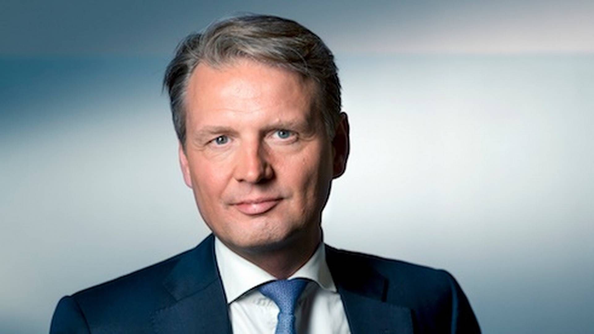 ”We are happy with the results. Obviously, in funds like ours, you will see that the returns are slightly lower in the beginning during the build-up phase, where you invest in vessels and get contract coverage on them,” says Henrik Ramskov. | Photo: Pr / Navigare Capital Partners