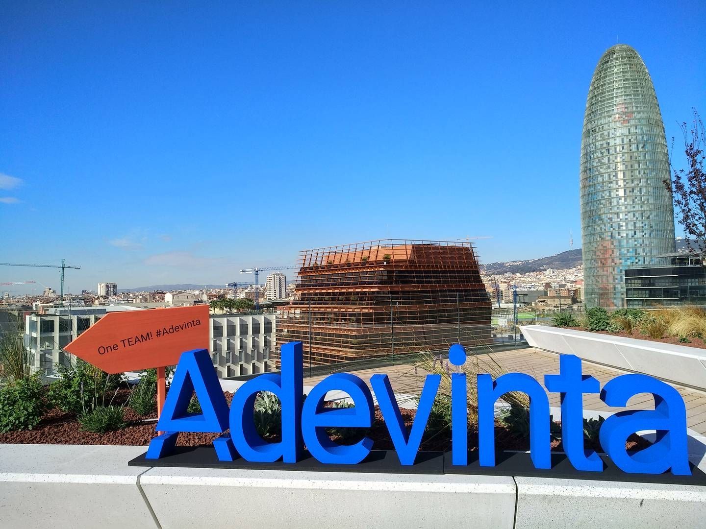 Kapitalfondene Blackstone og Permira kan være på vej til at købe det norske annoncefirma Adevinta. | Photo: Adevinta