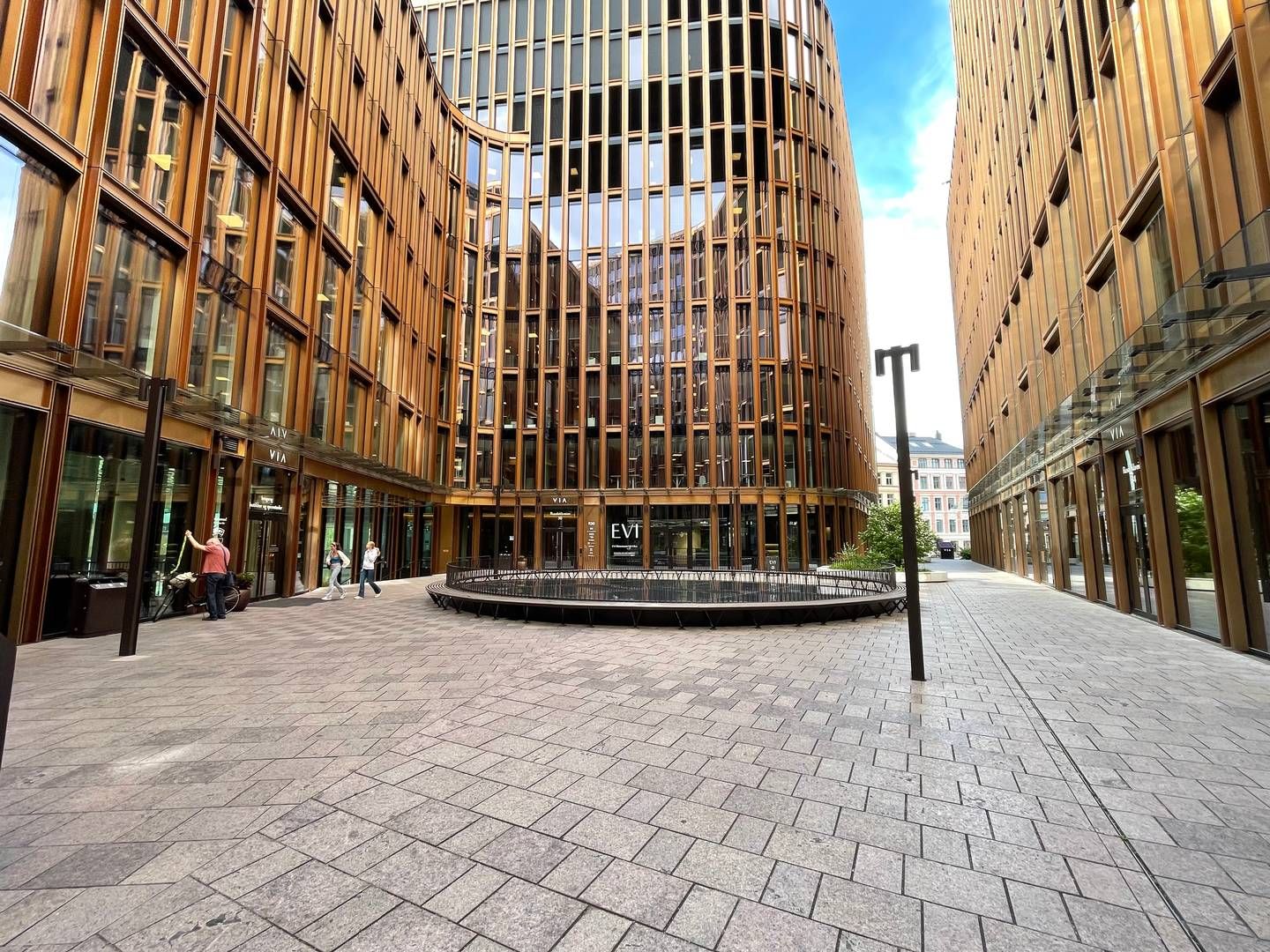 HOVEDKONTOR: RSM Norges hovedkontor ligger i Vika i Oslo. | Photo: Stian Olsen / AdvokatWatch