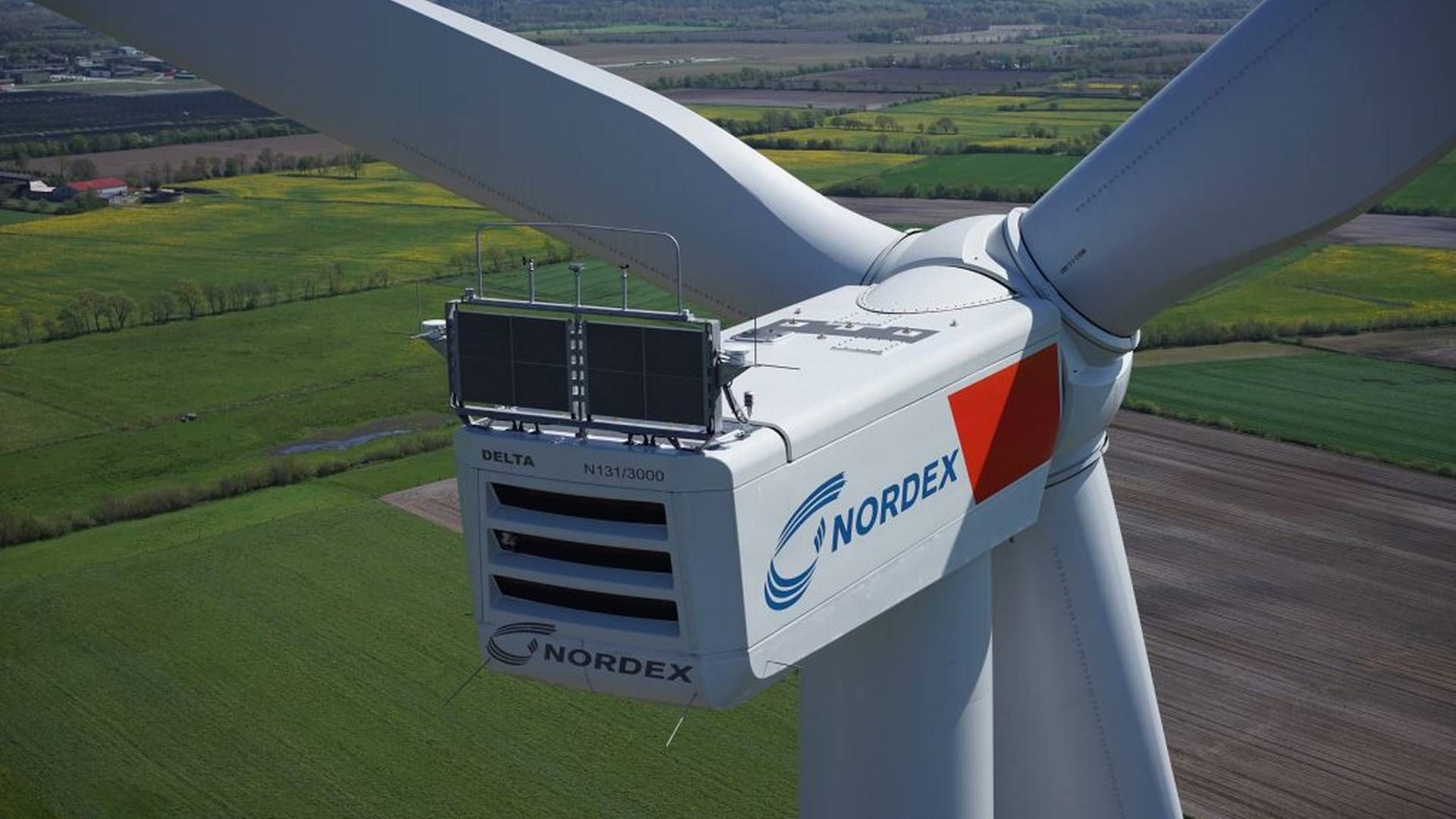 Wind turbine manufacturer Nordex's CEO, José Luis Blanco, will have some extra on his plate for the next 18 months. | Photo: Nordex