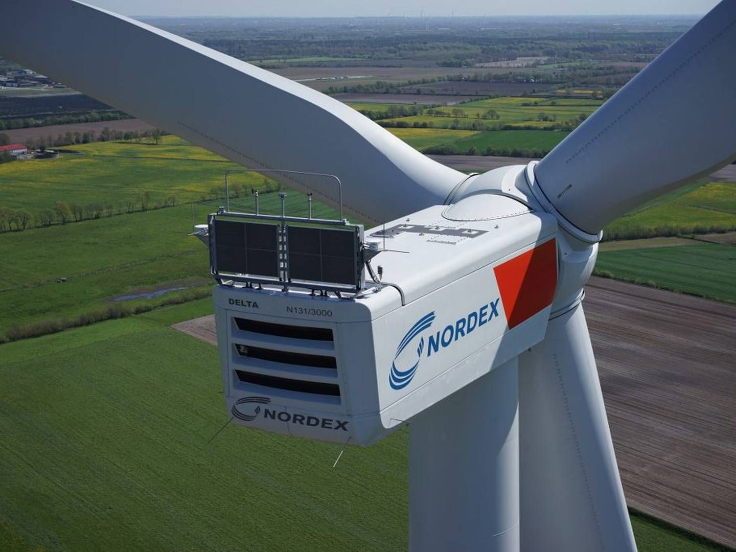 Wind turbine manufacturer Nordex's CEO, José Luis Blanco, will have some extra on his plate for the next 18 months. | Foto: Nordex