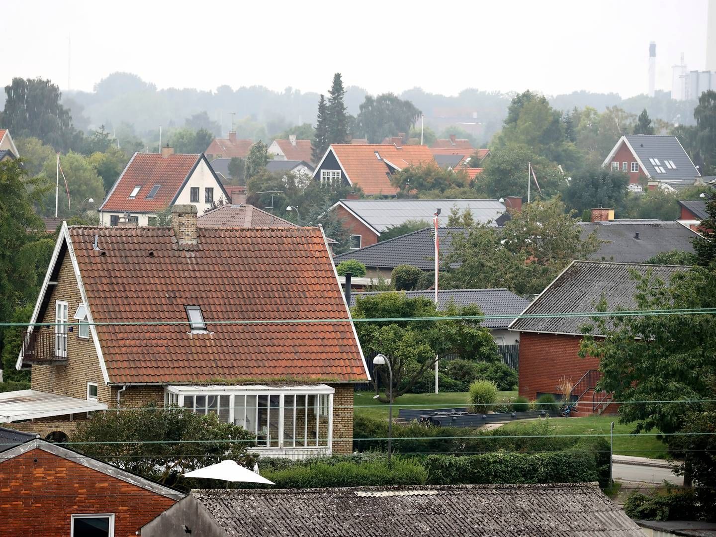 De mange fejl i de foreløbige ejendomsvurderinger, har slået skår i danskernes tillid, viser en ny voxmeter-undersøgelse. | Foto: Jens Dresling