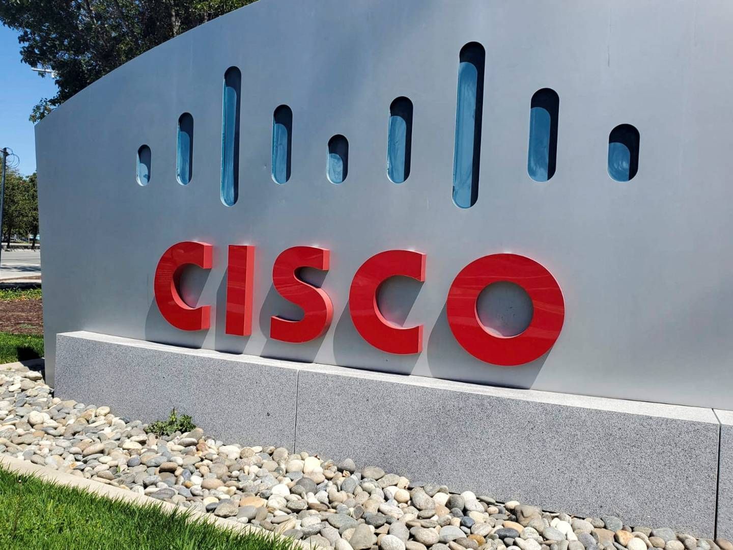 Cisco har måske købt for dyrt, lyder vurderingen | Foto: Paresh Dave/Reuters/Ritzau Scanpix