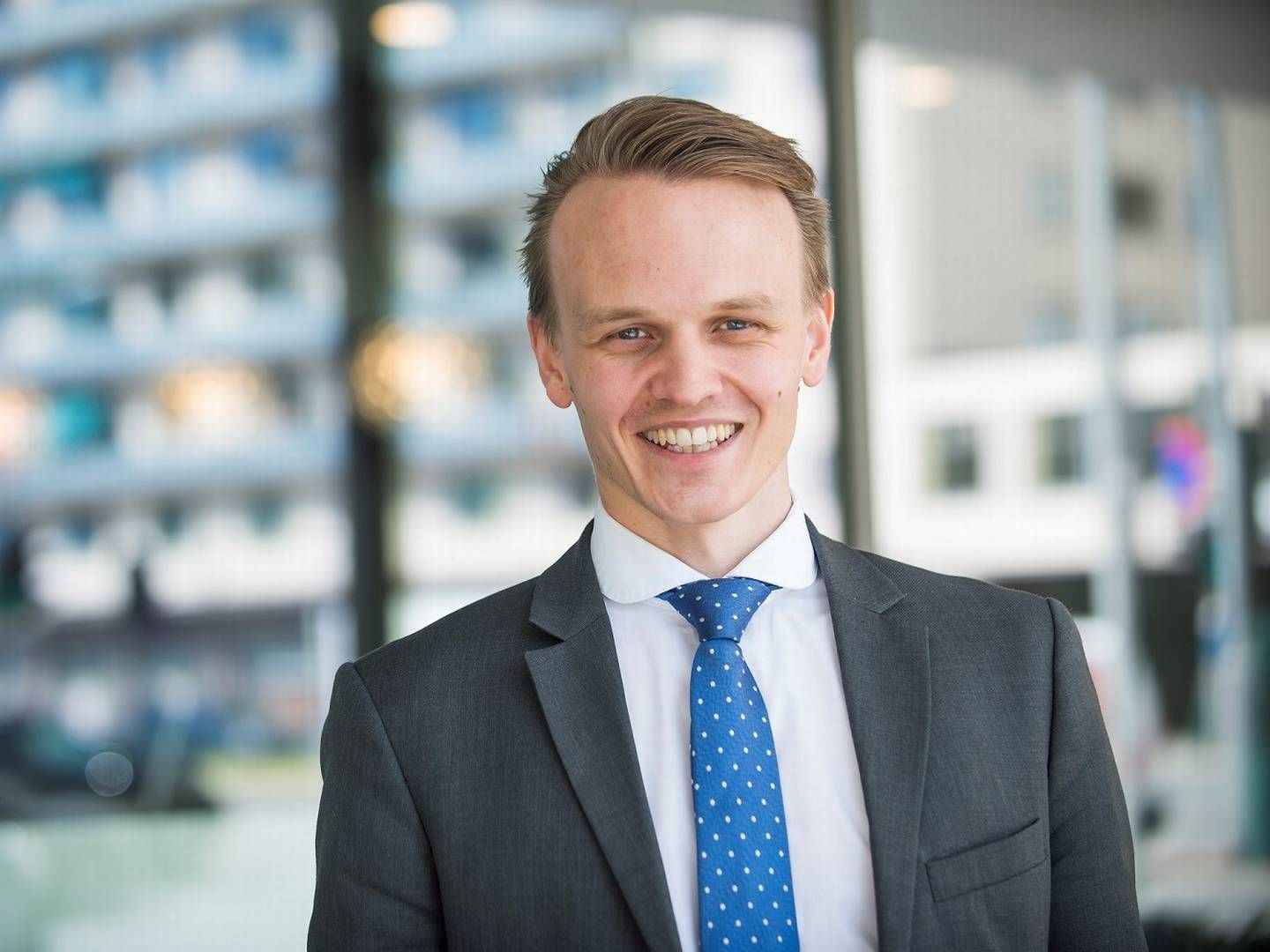 Andreas P. Engstrand er hvitvaskingsekspert og drive konsulentselskapet Convier. Han har tidligere vært direktør for økonomisk kriminalitet KPMG. | Foto: KPMG
