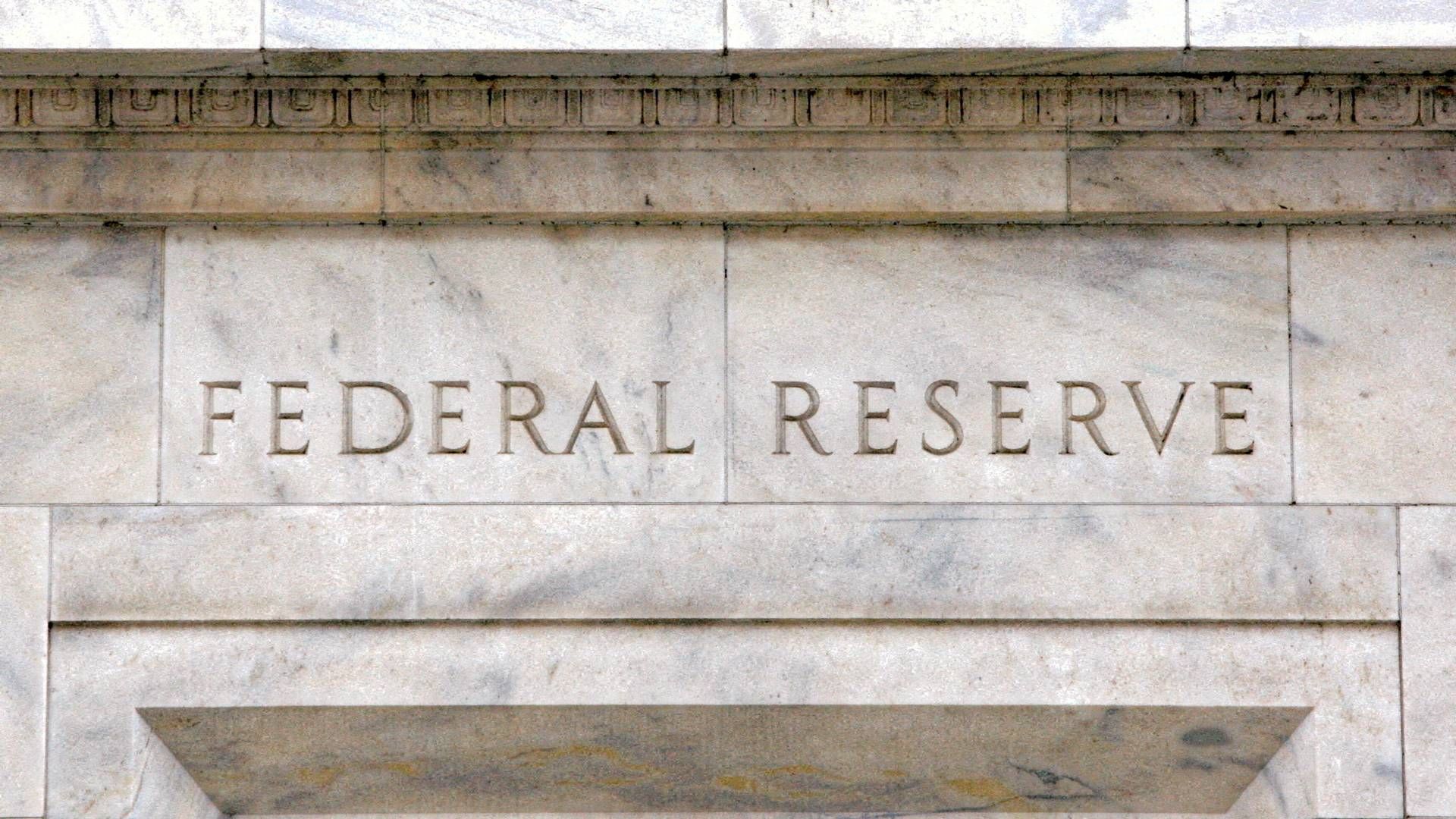 Federal Reserve skærer for første gang i et årti i antallet af ansatte. | Foto: Jason Reed/Reuters/Ritzau Scanpix