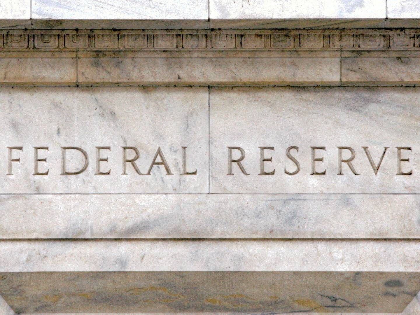 Federal Reserve skærer for første gang i et årti i antallet af ansatte. | Photo: Jason Reed/Reuters/Ritzau Scanpix
