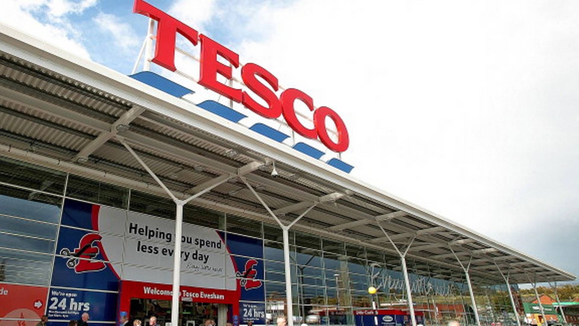 Storbritannien plages af butikstyverier og det har fået næste 90 topchefer, herunder fra Tesco, til sende et fælles opråb til politikerne.