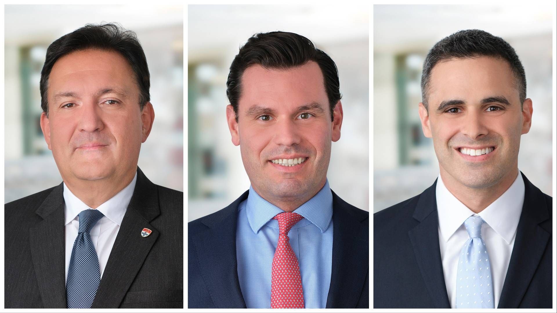 Alex Basman and Jamie Burns join as analysts, and Rob Lasner as chief operating officer and chief compliance officer. | Photo: PR / Capital Four