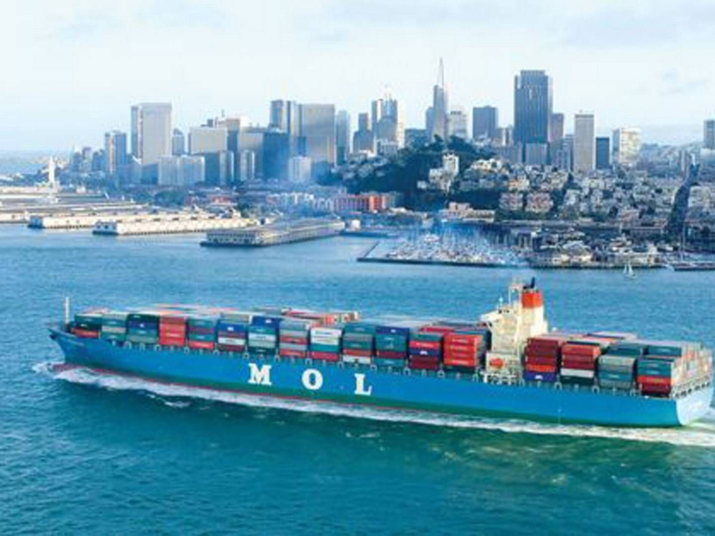 Foto: Mol Mitsui Osk Lines Pr
