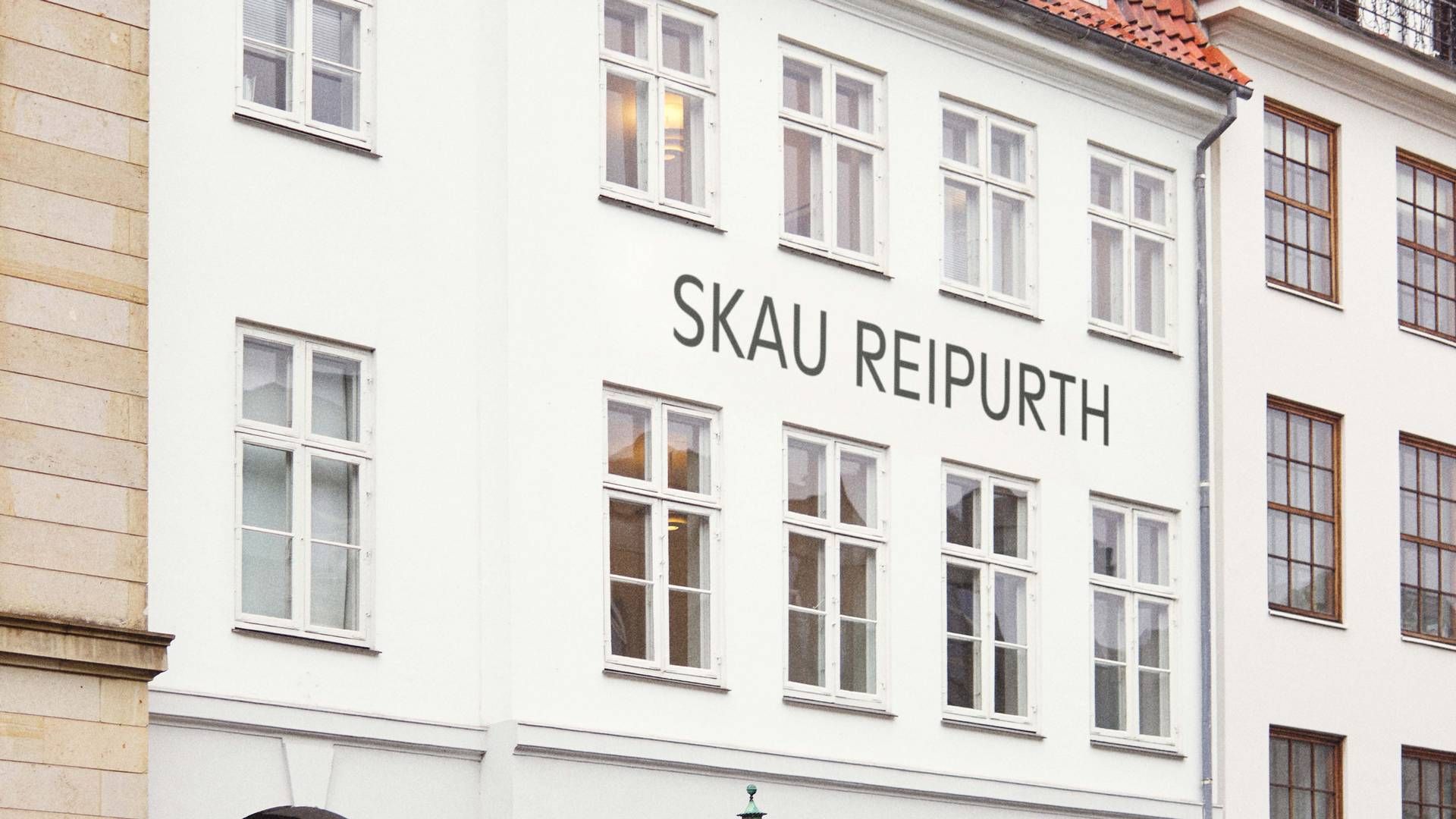 Tre ud af ni indehavere er på vej ud ad døren hos advokatfirmaet Skau Reipurth, der har levet en turbulent tilværelse på det seneste. | Foto: Skau Reipurth / PR