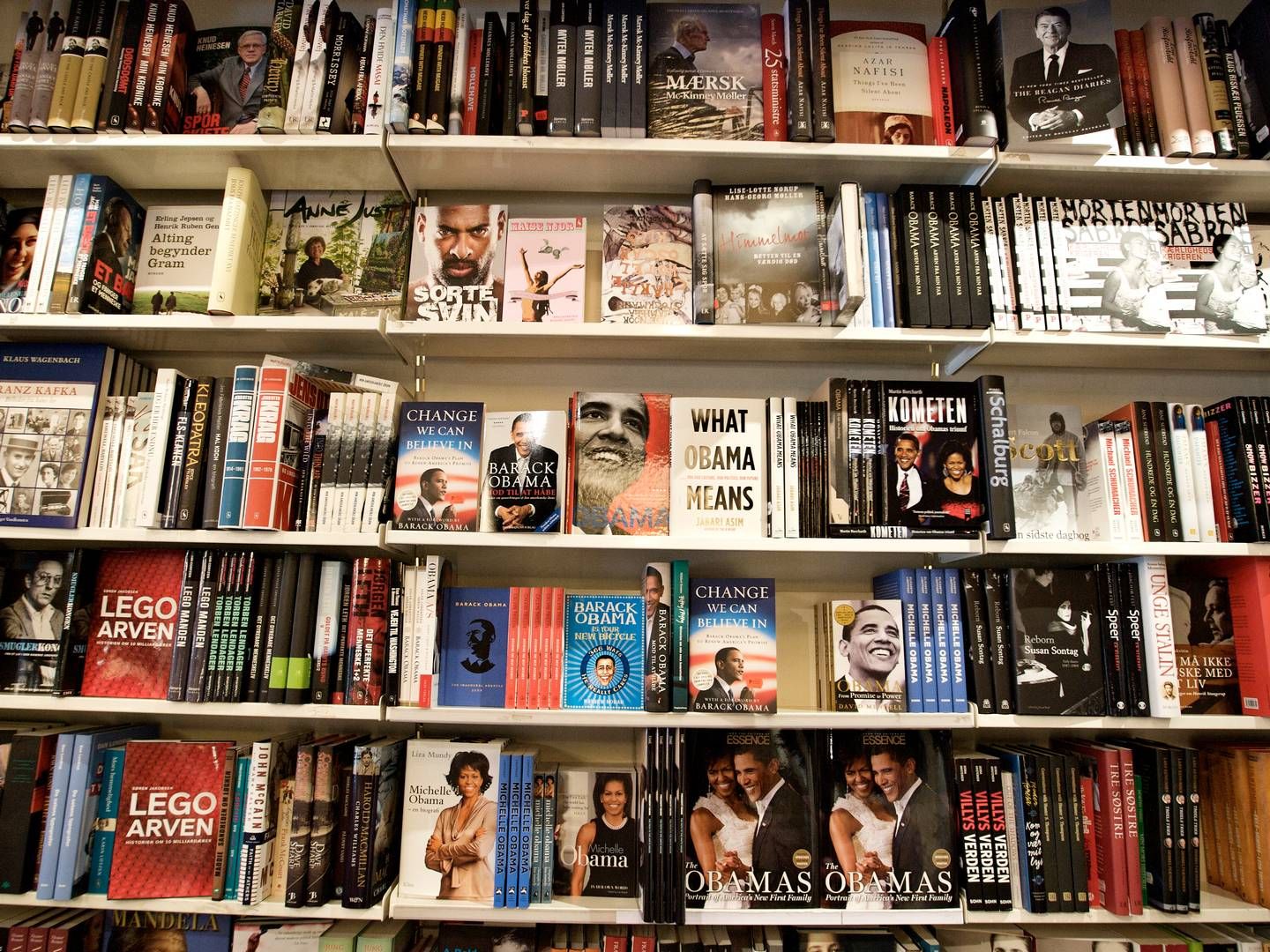 Forlaget Alvilda folder Karrusels salg i Sverige ind under sit eget navn og gør klar til et svensk fremstød, skriver Bogmarkedet. | Foto: Jens Dresling