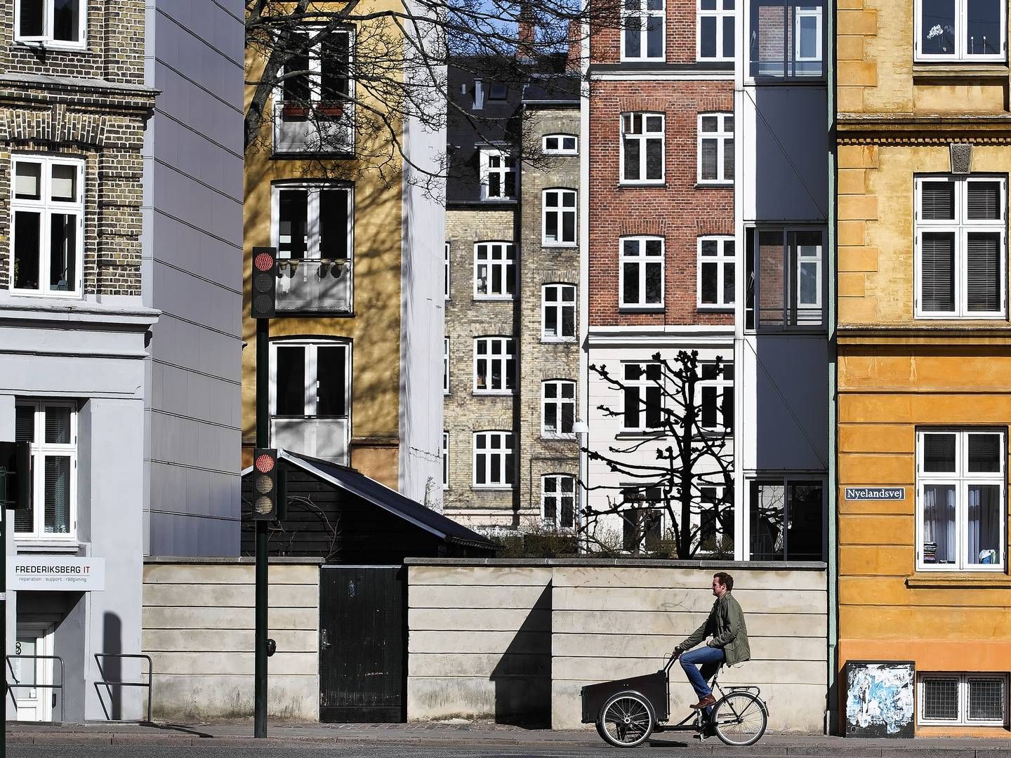 Det bliver ikke sjovere at være førstegangskøber med de nye boligskatteregler, der træder i kraft til nytår. | Photo: Lars Krabbe