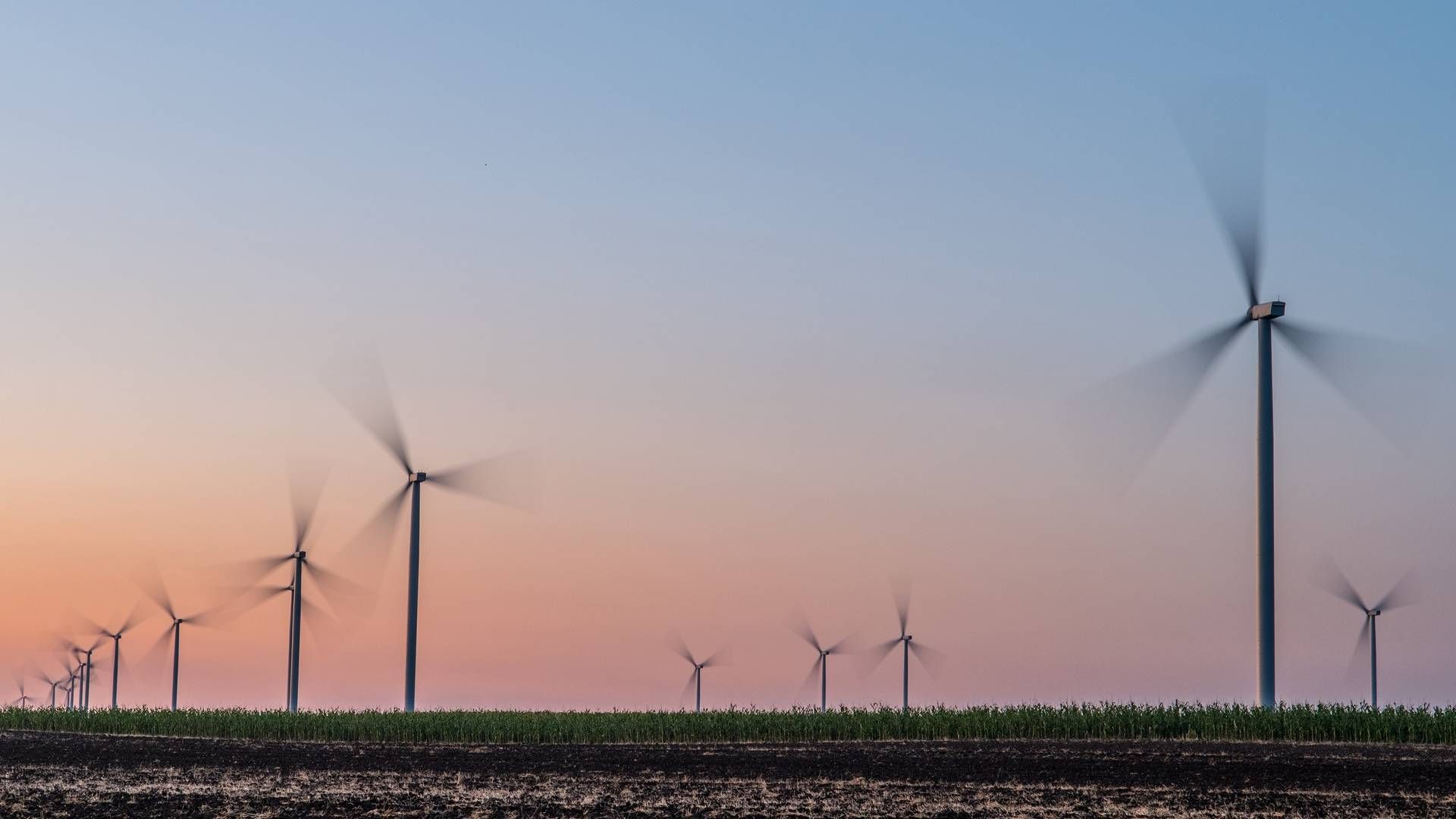 Despite recycling efforts, many older wind turbine blades still