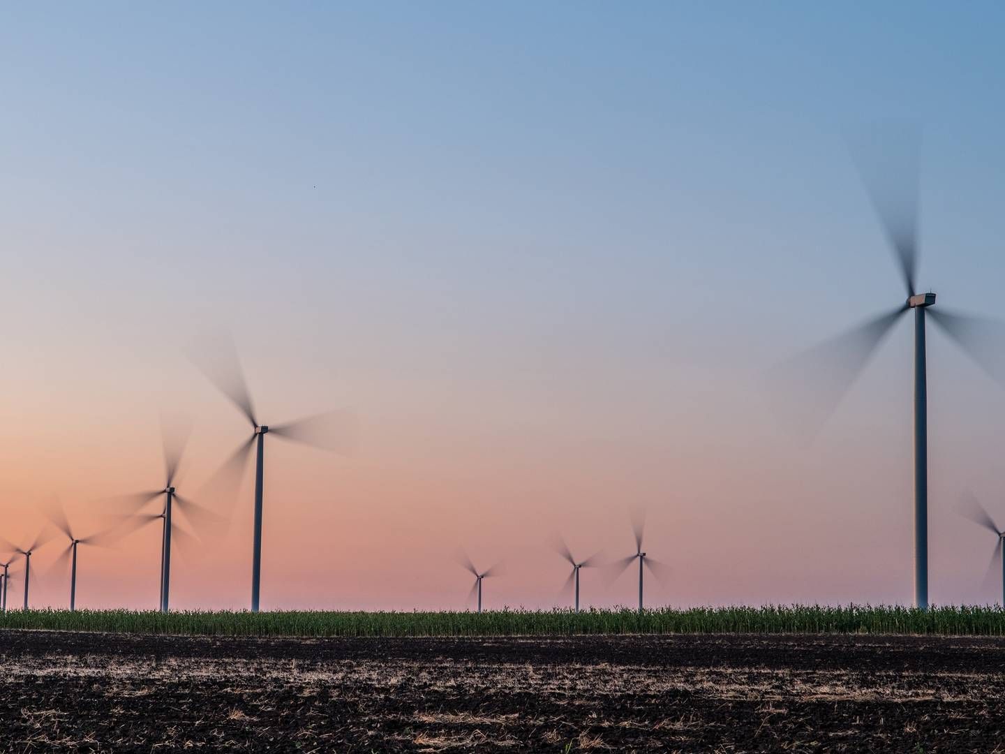 Den amerikanske mølleproducent GE har hyret et texansk selskab til at stå for genanvendelse af 5000 møllevinger - men GE mener, at det aldrig er sket. | Foto: GE Renewable Energy