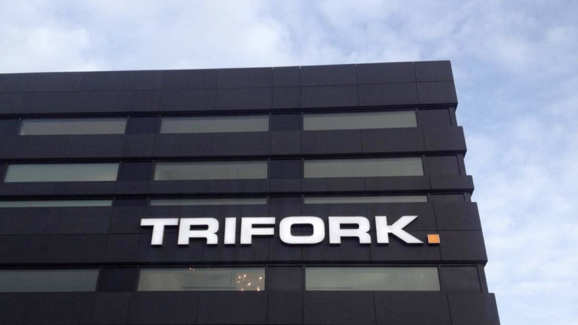 Trifork er i dag et børsnoteret it-selskab. | Foto: Trifork / PR